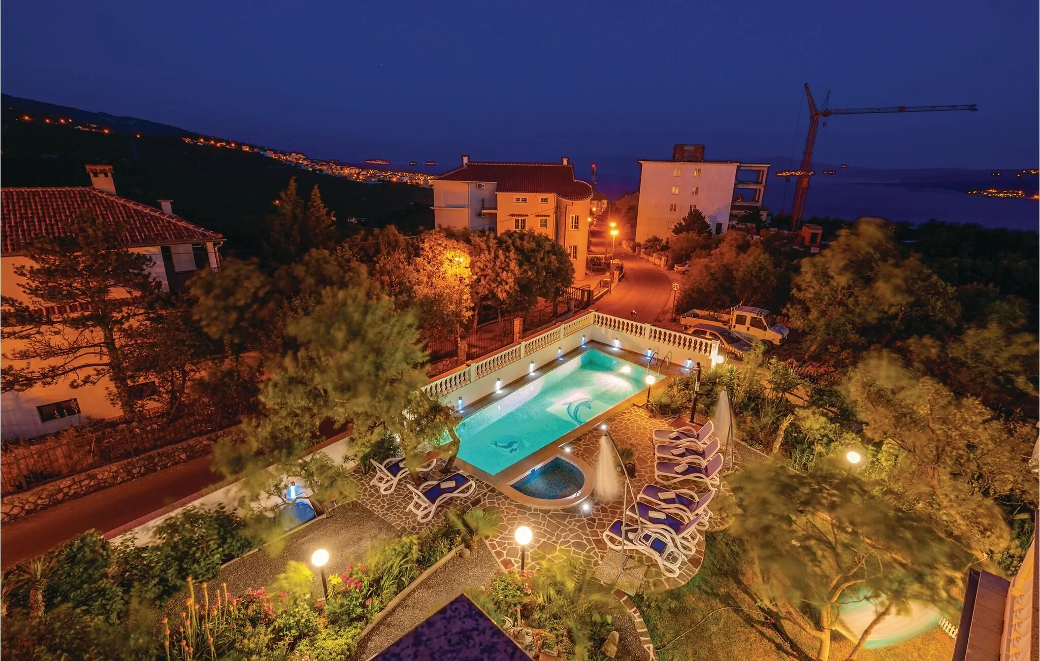Vendégház Crikvenica - CKC720 – Crikvenica, Croația