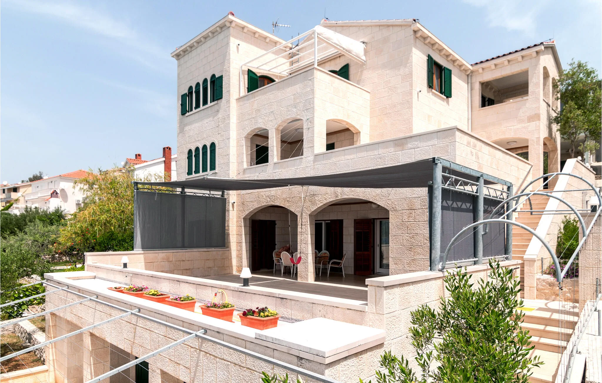 Apartman Okrug Donji - CDC157 – Okrug Donji, Chorwacja