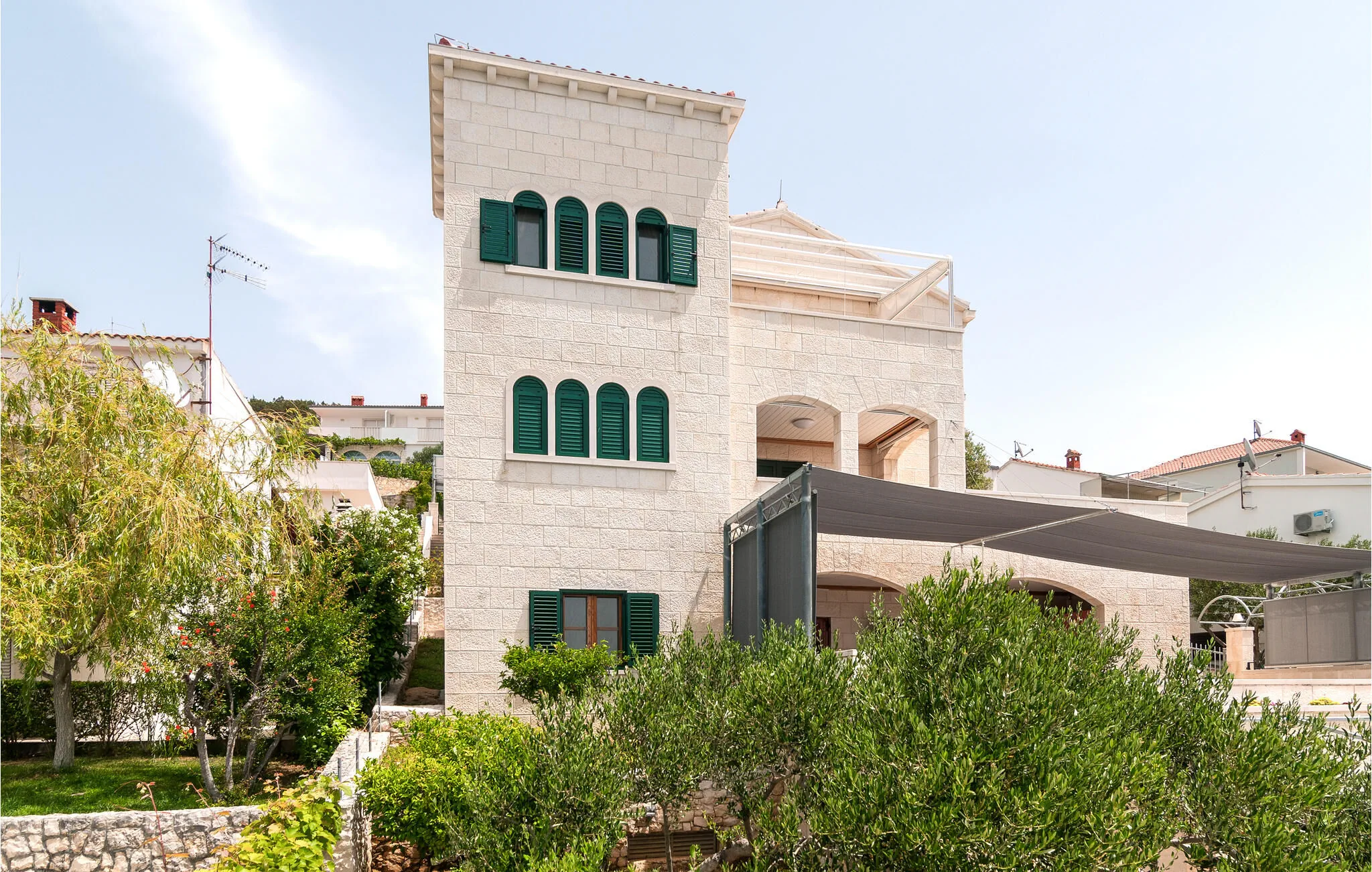 Apartman Okrug Donji - CDC157 – Okrug Donji, Chorwacja