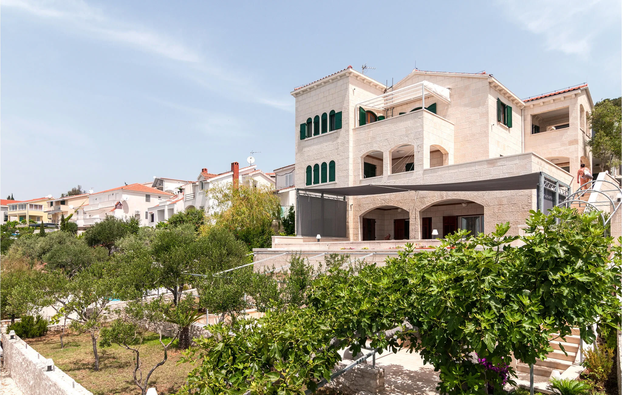 Apartman Okrug Donji - CDC157 – Okrug Donji, Chorwacja