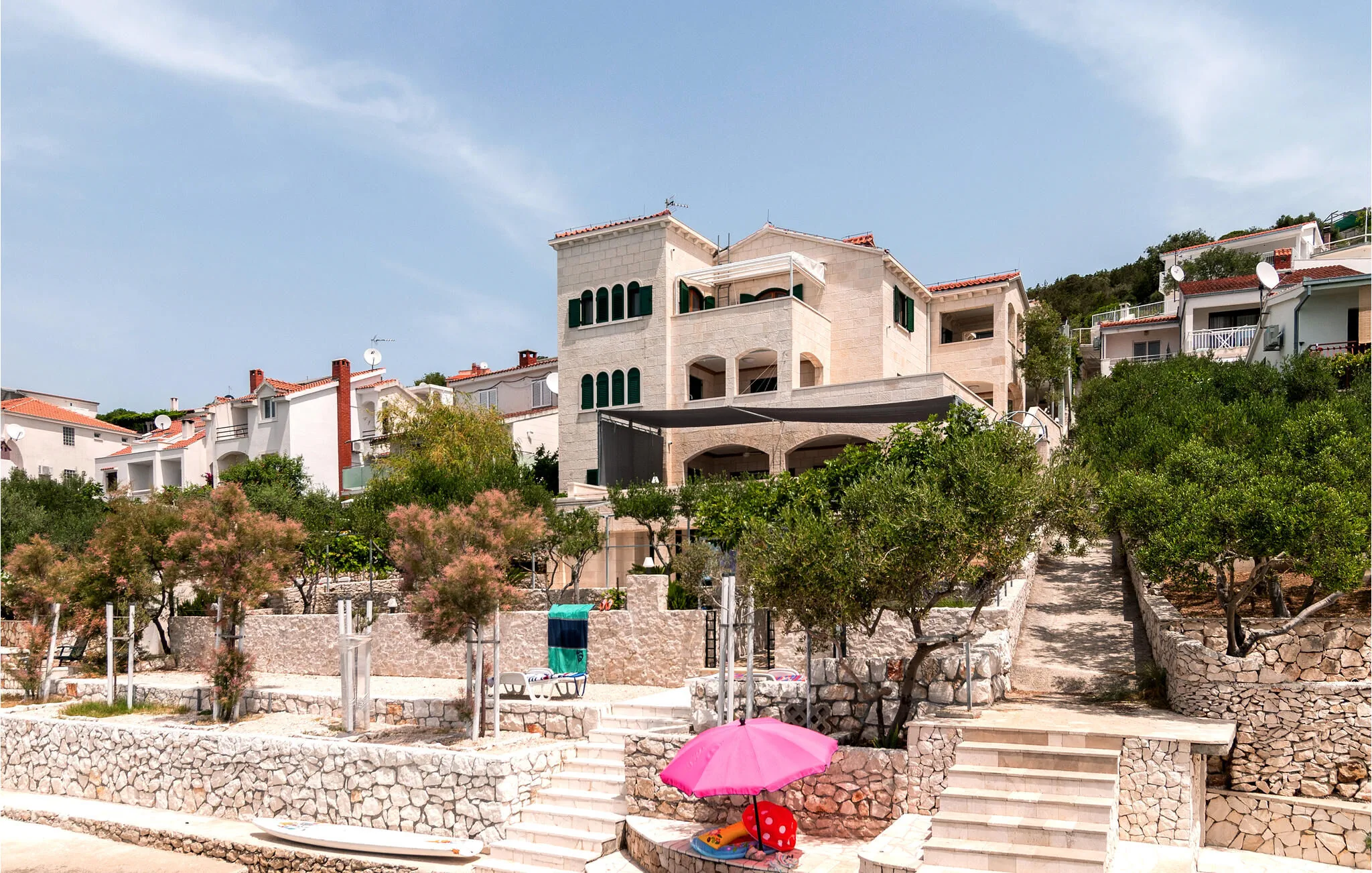 Apartman Okrug Donji - CDC157 – Okrug Donji, Chorwacja