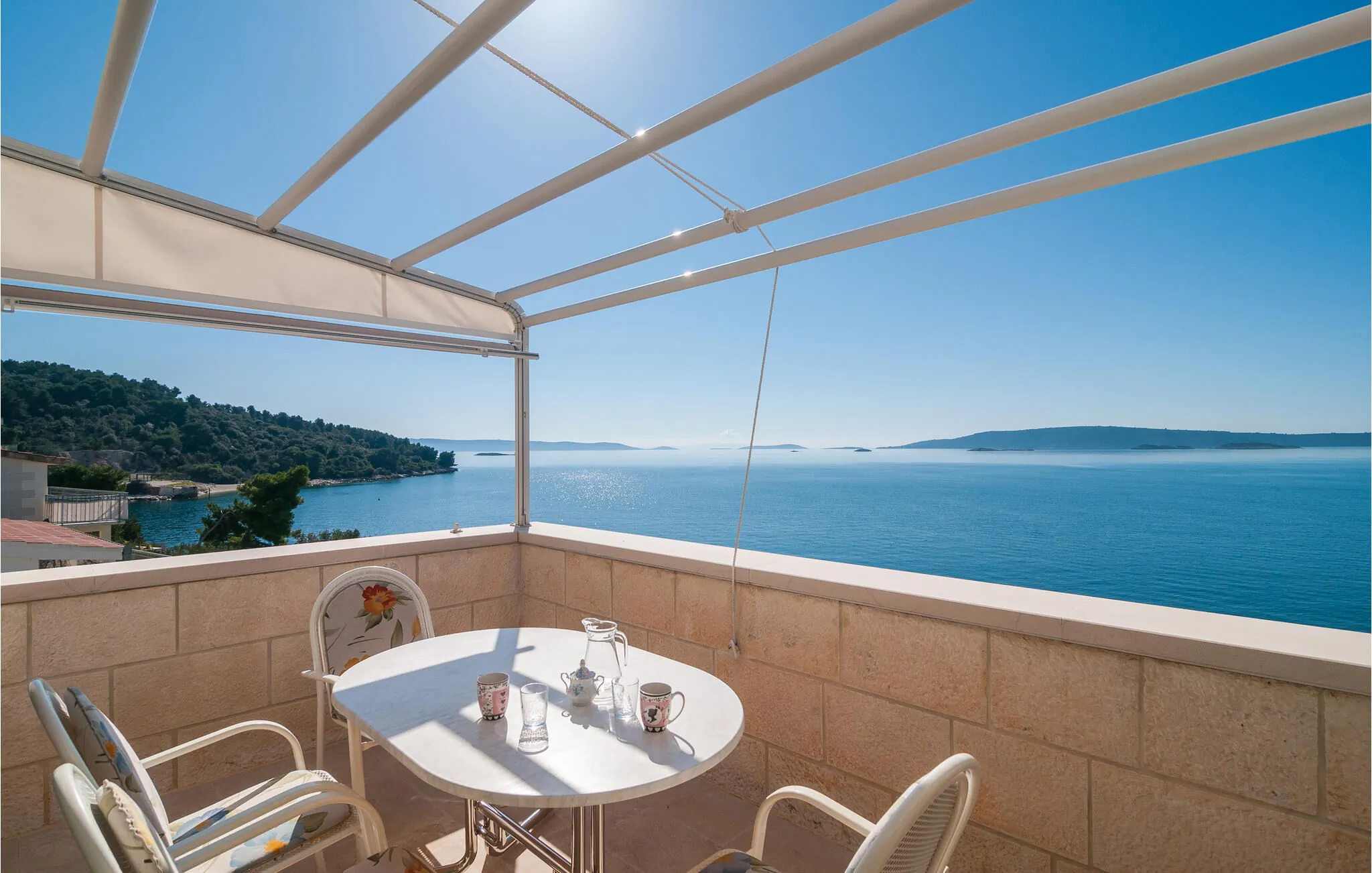 Apartman Okrug Donji - CDC157 – Okrug Donji, Chorwacja