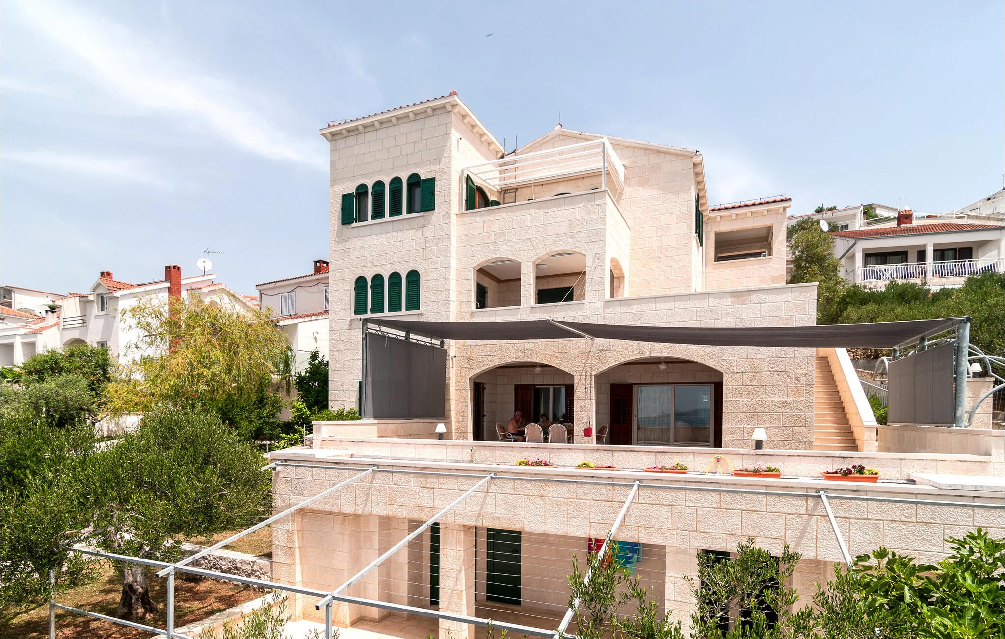 Apartman Okrug Donji - CDC157 – Okrug Donji, Chorwacja