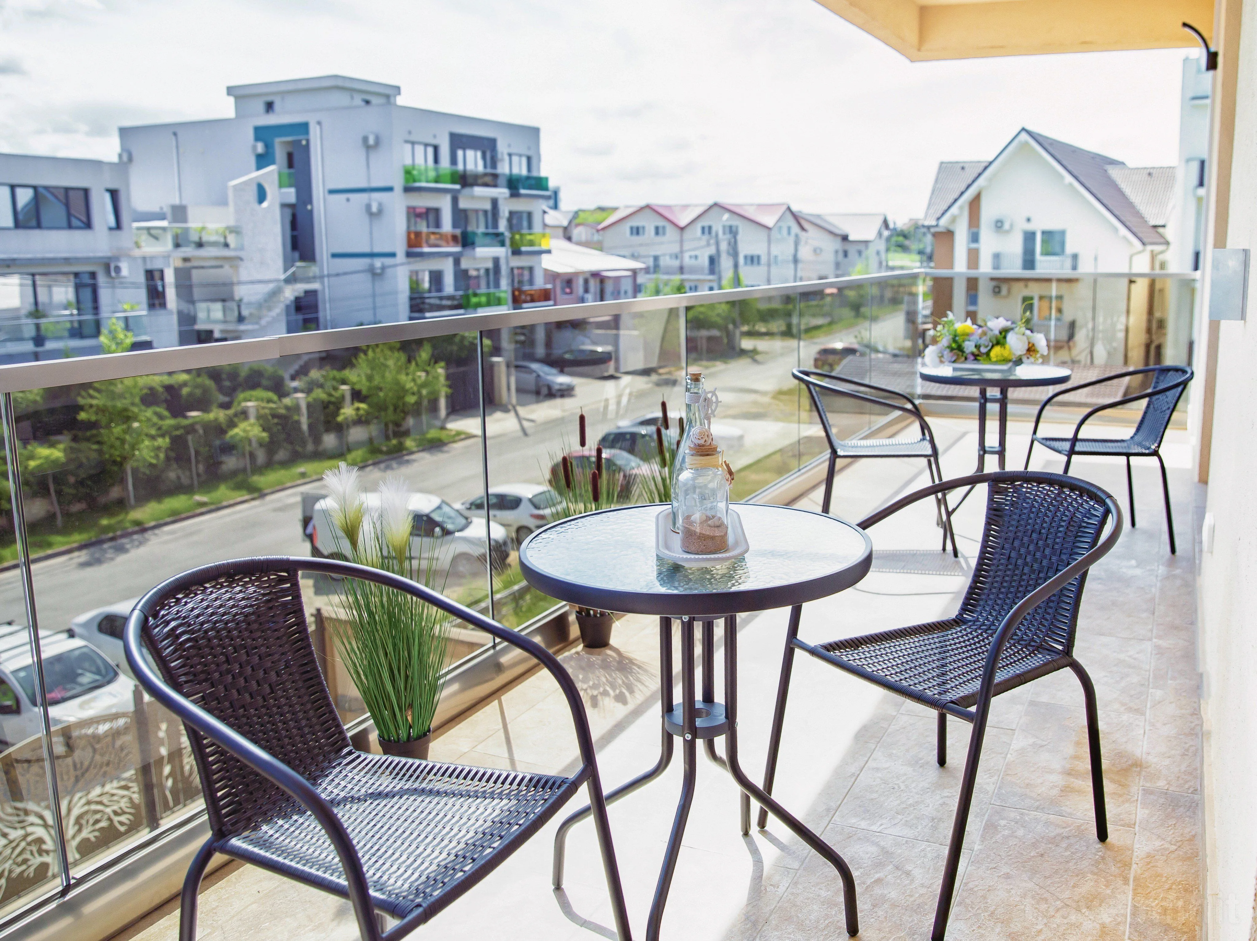 Vila Roca Del Mar Mamaia – Mamaia, România