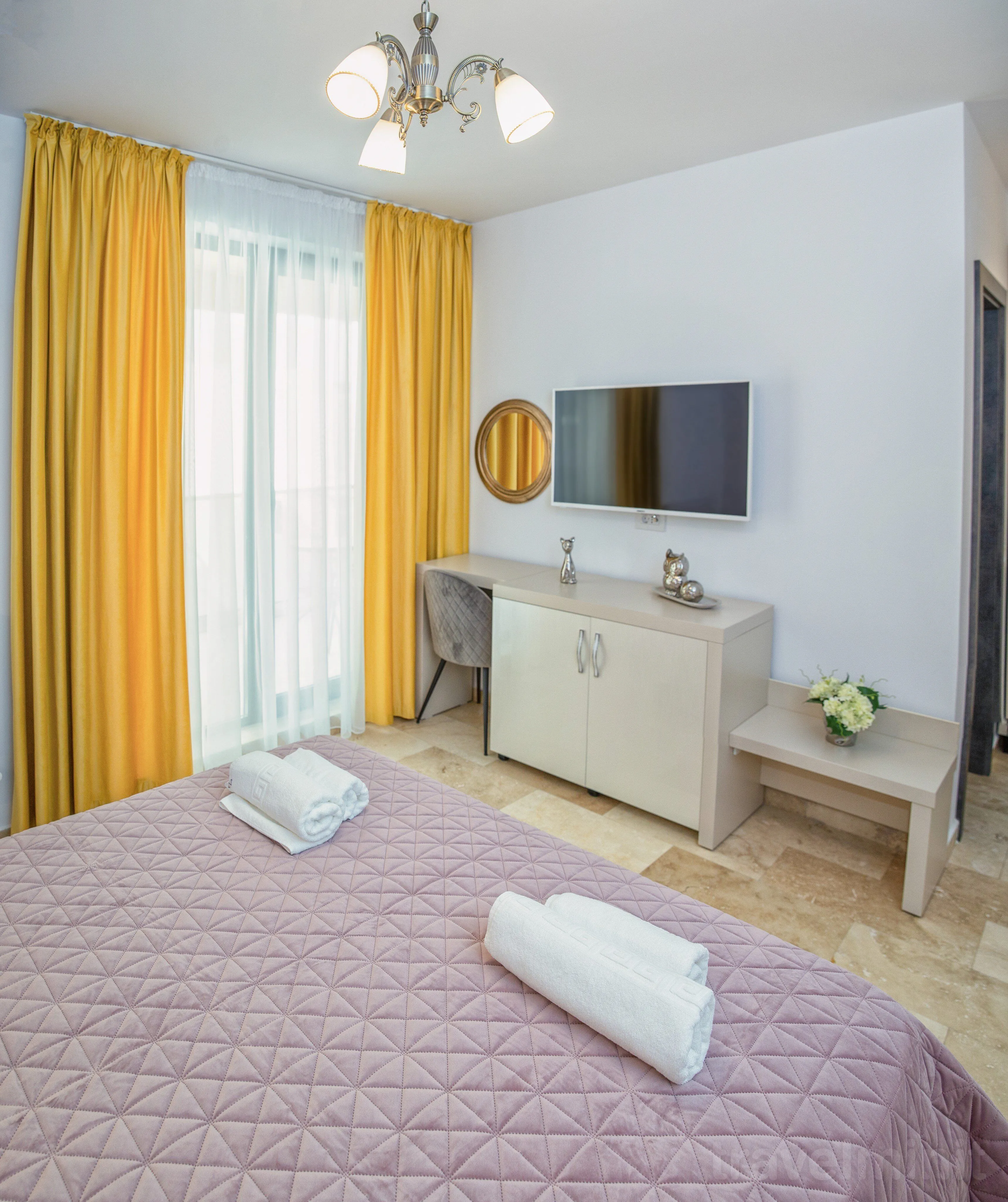 Vila Roca Del Mar Mamaia – Mamaia, România