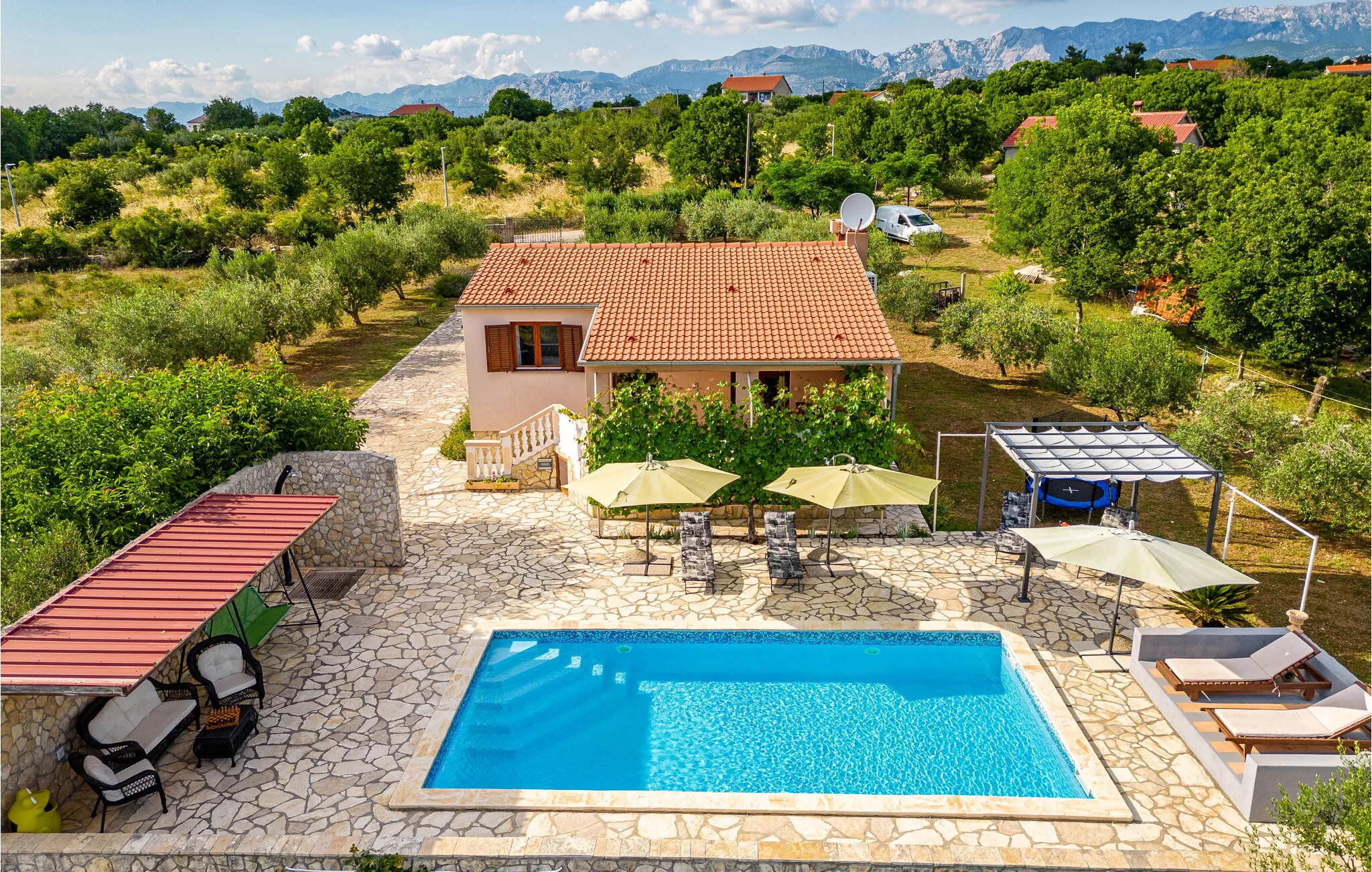 Vendégház Slivnica - CDZ402 - foto 1