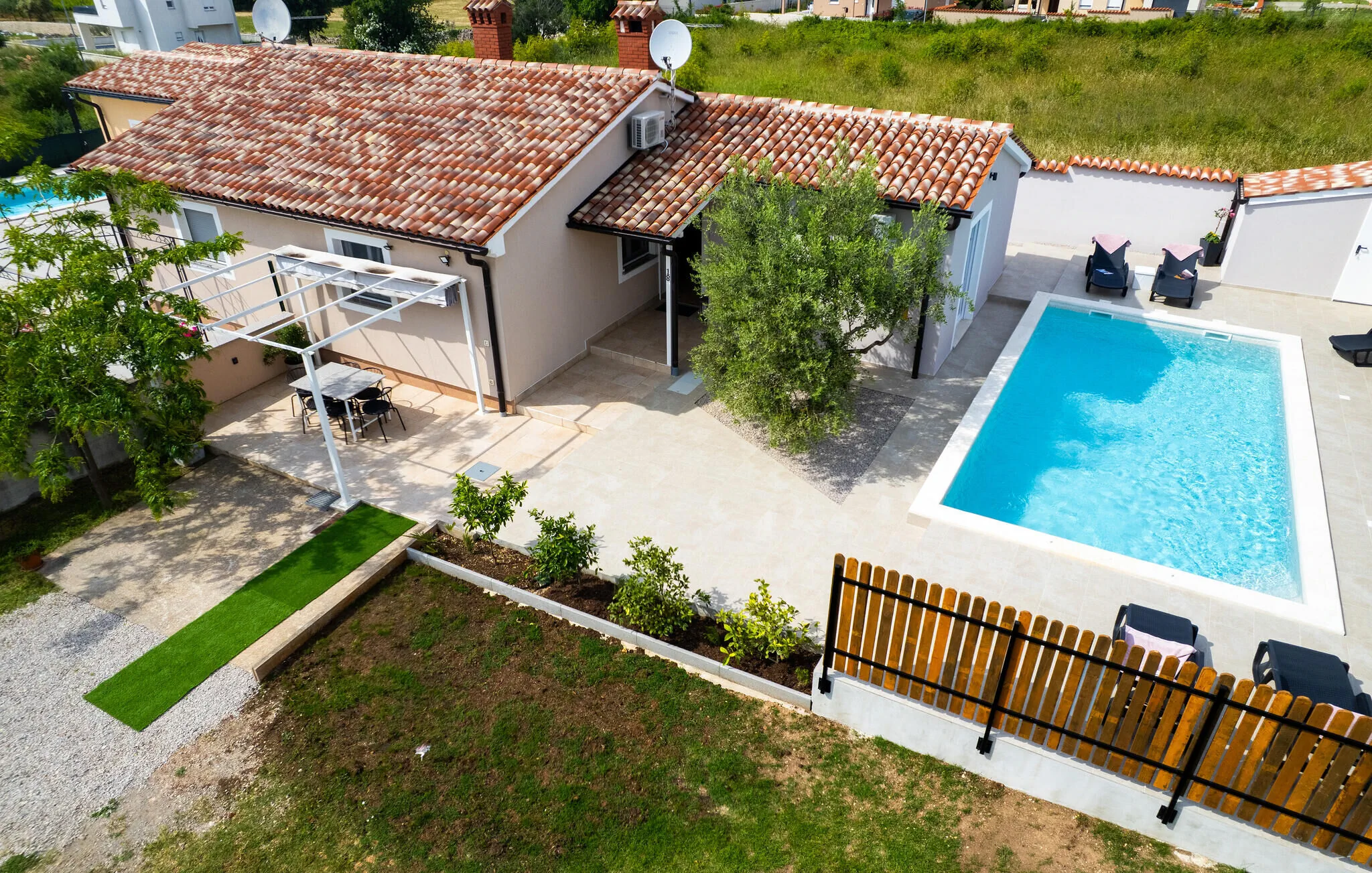 Vendégház Galižana - CIR414 - foto 4