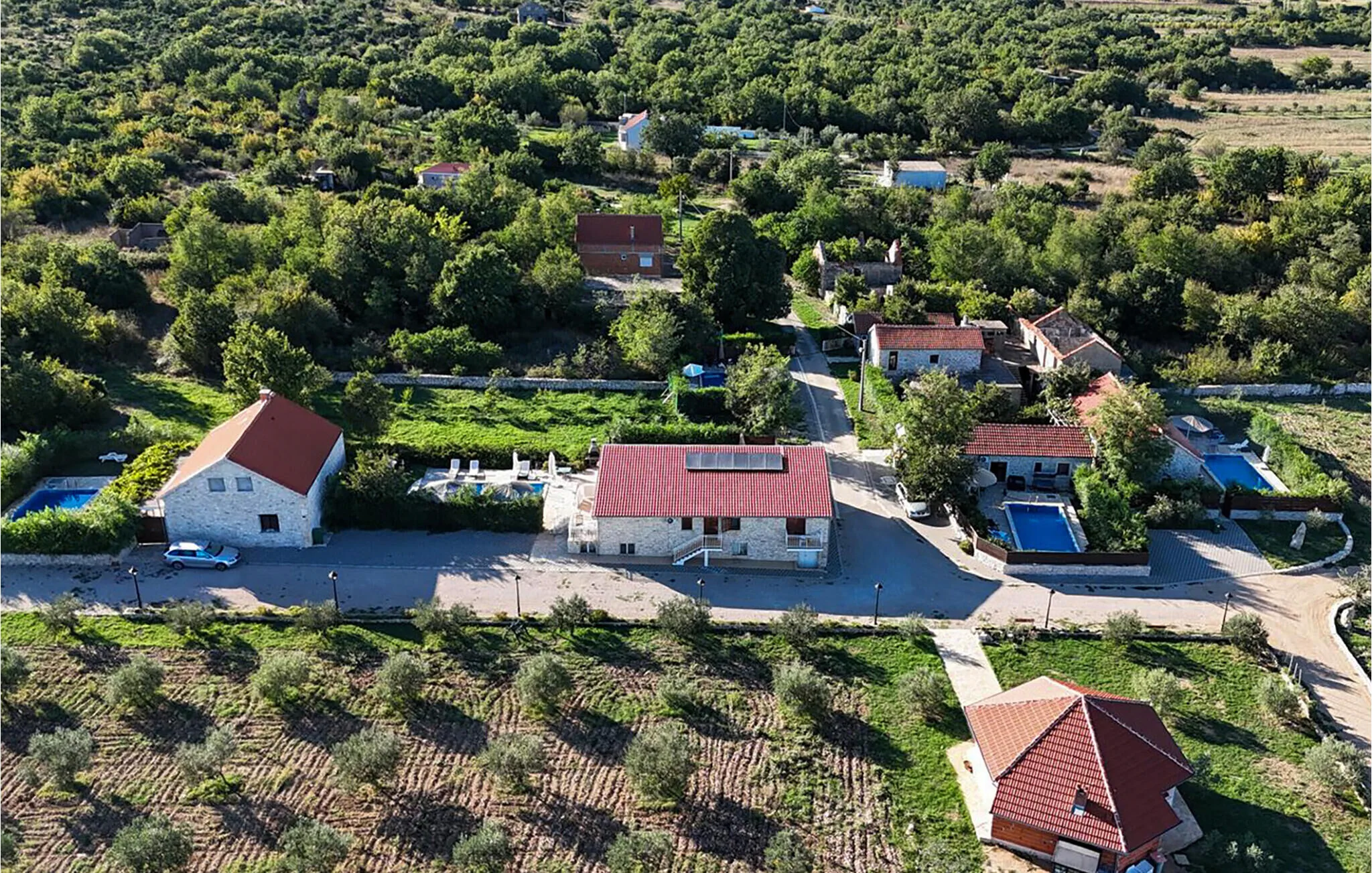 Vendégház Biograd na Moru - CDA614 – Biograd na Moru, Chorwacja