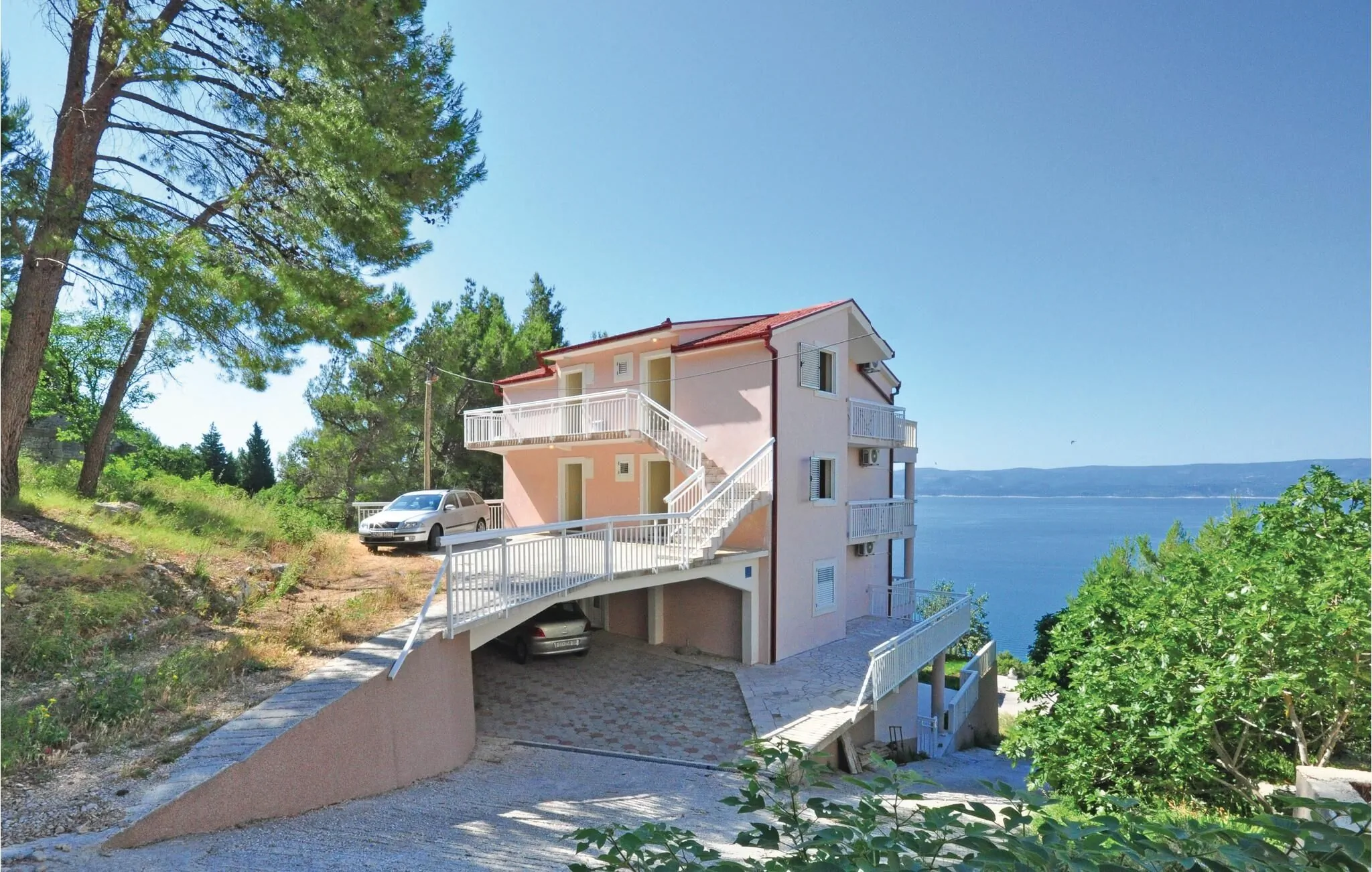 Apartman Mimice - CDM283 – Mimice, Chorwacja