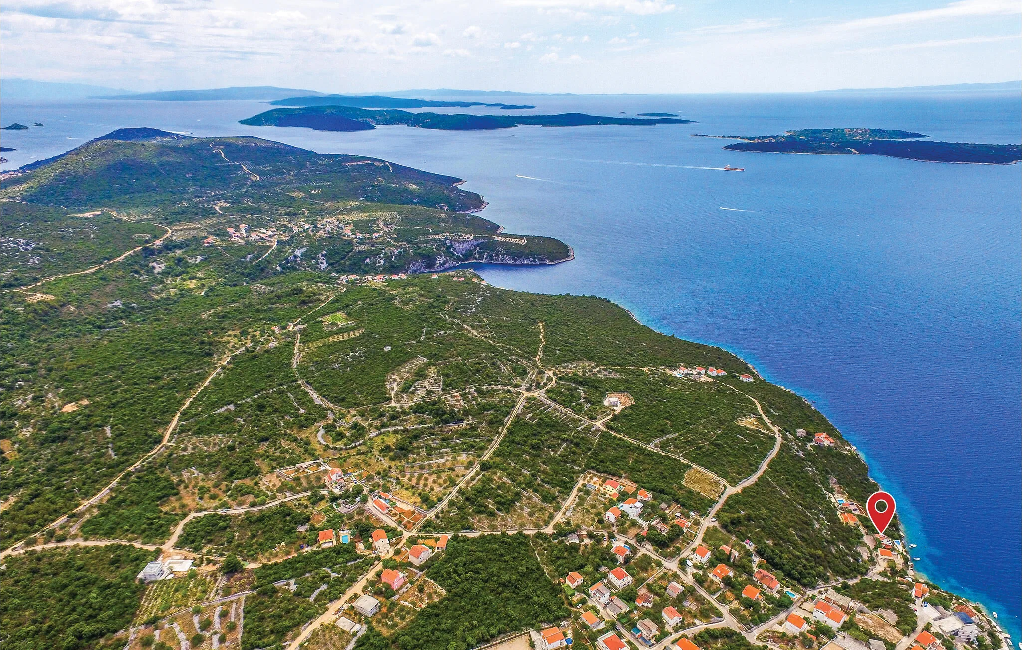 Vendégház Vinišće - CDM558 – Vinišće, Croația