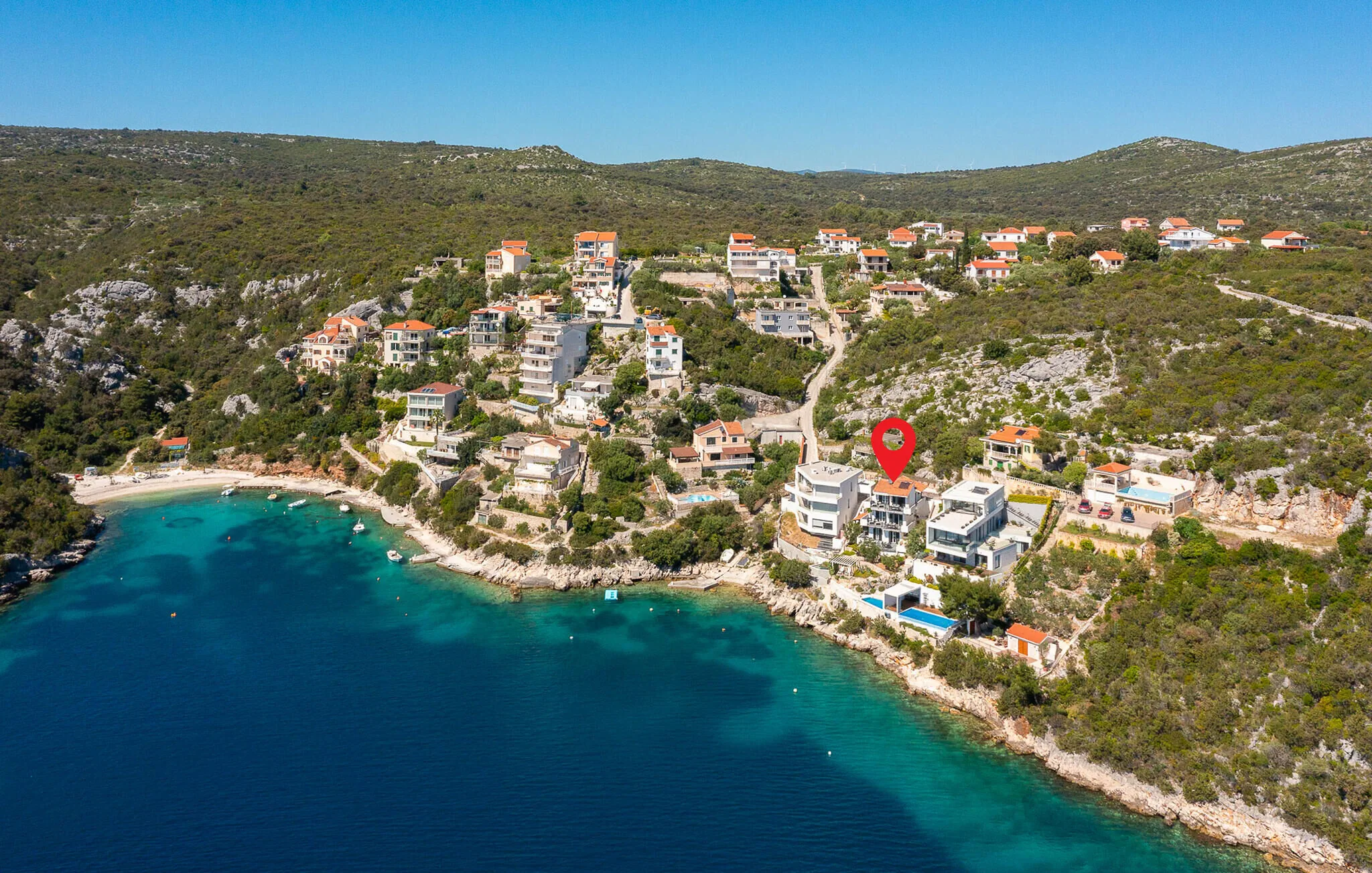 Vendégház Vinišće - CDM558 – Vinišće, Croația