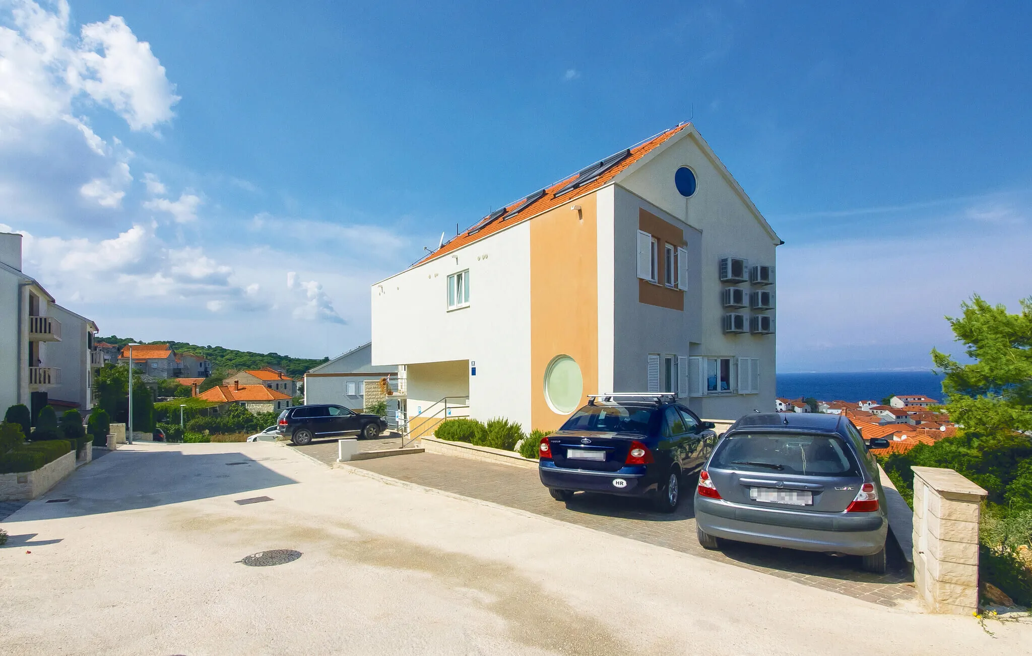 Apartman Postira - CDB623 – Postira, Croația