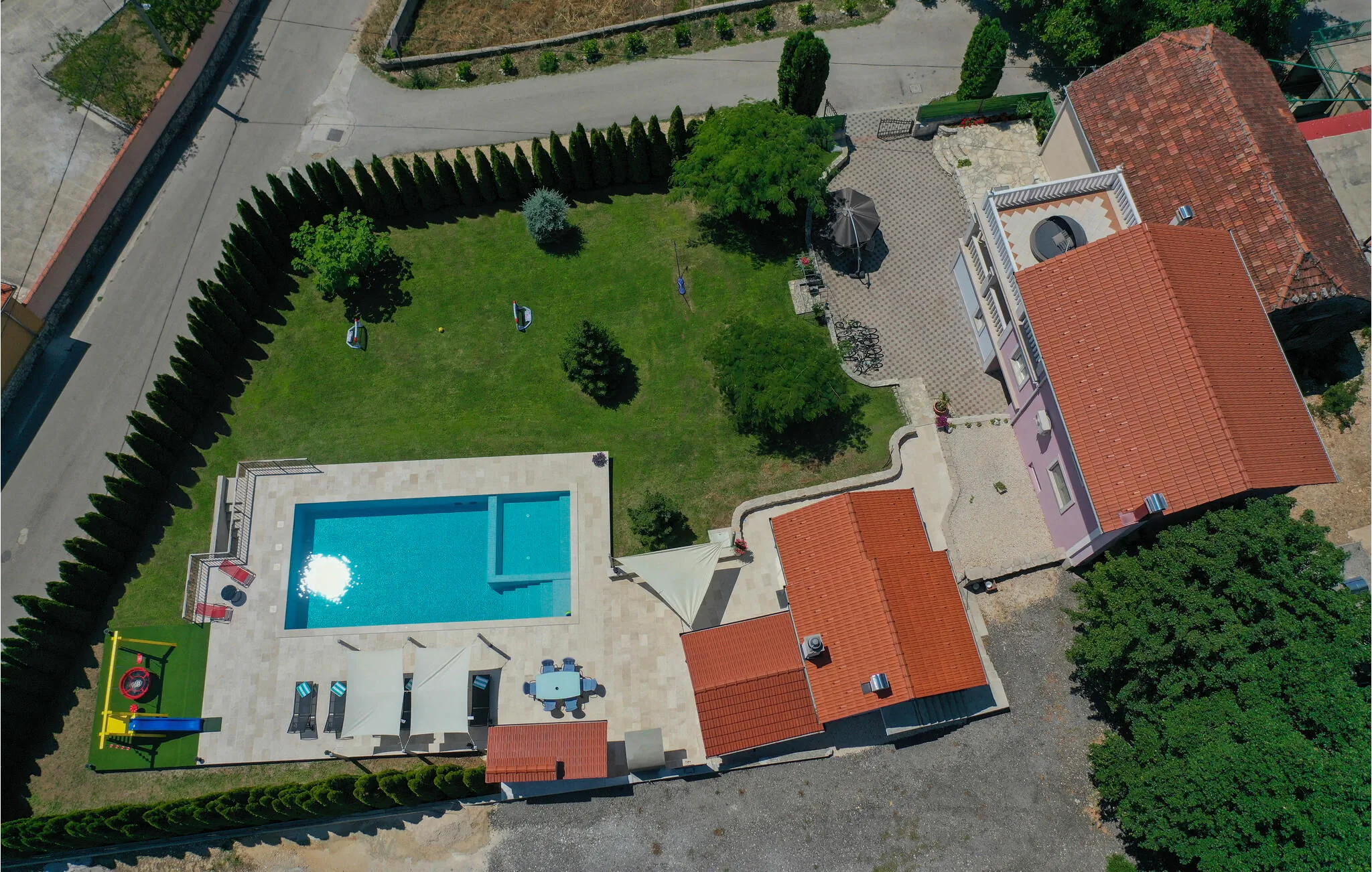 Vendégház Imotski - CDC614 – Imotski, Croația