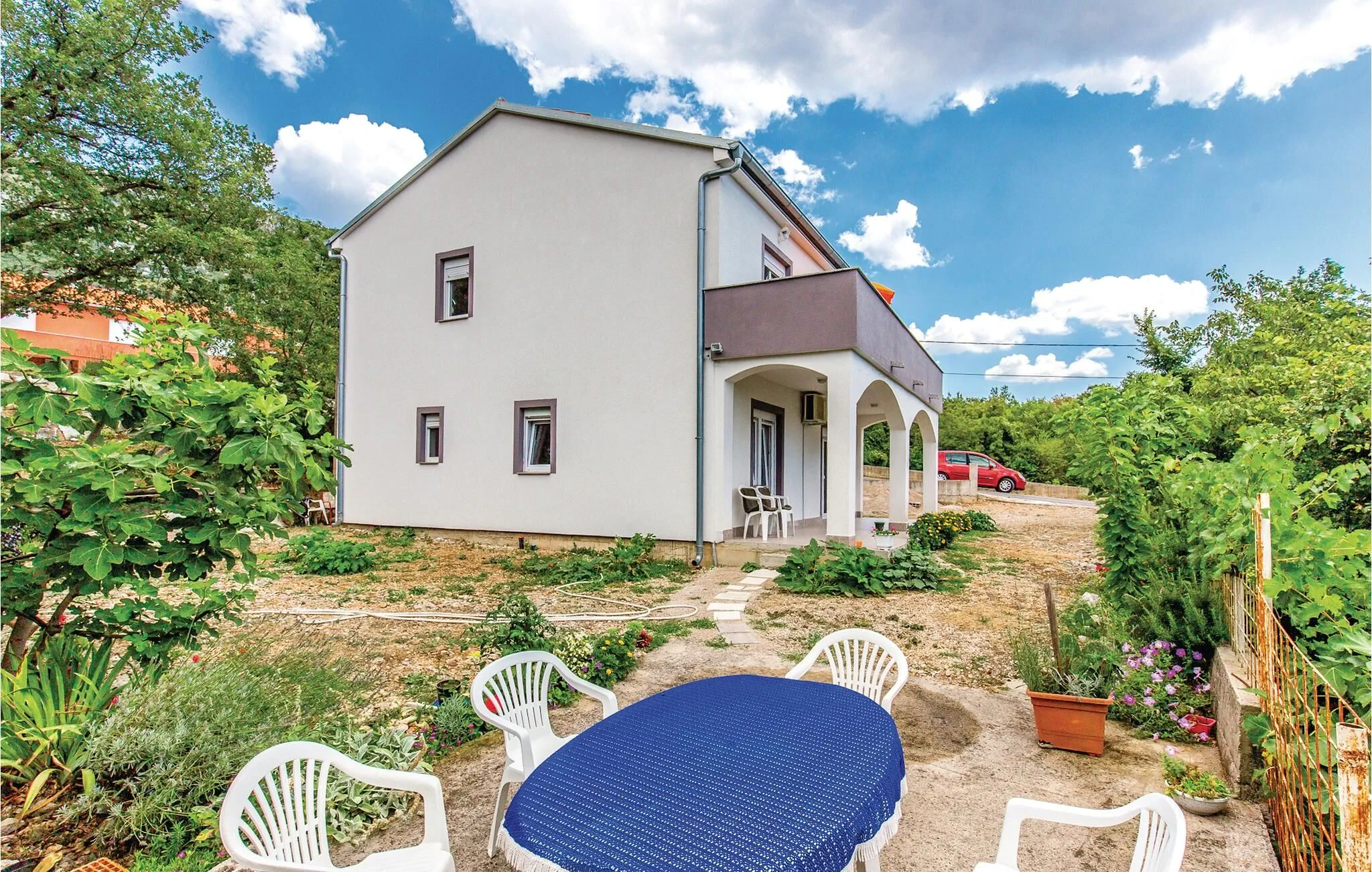 Apartman Grižane-Belgrad - CKA014 – Grižane, Chorvatsko