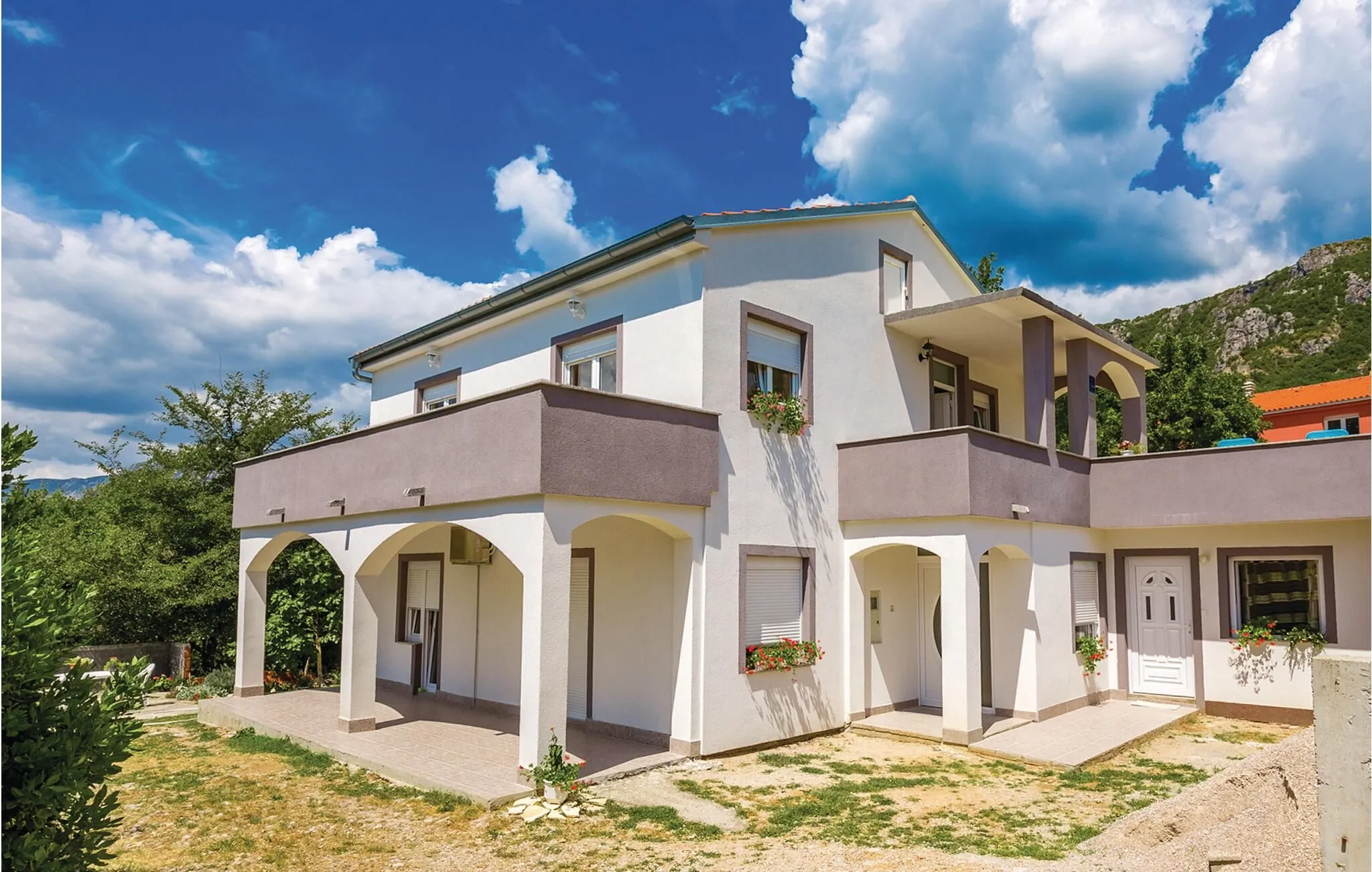 Apartman Grižane-Belgrad - CKA014 – Grižane, Chorvatsko