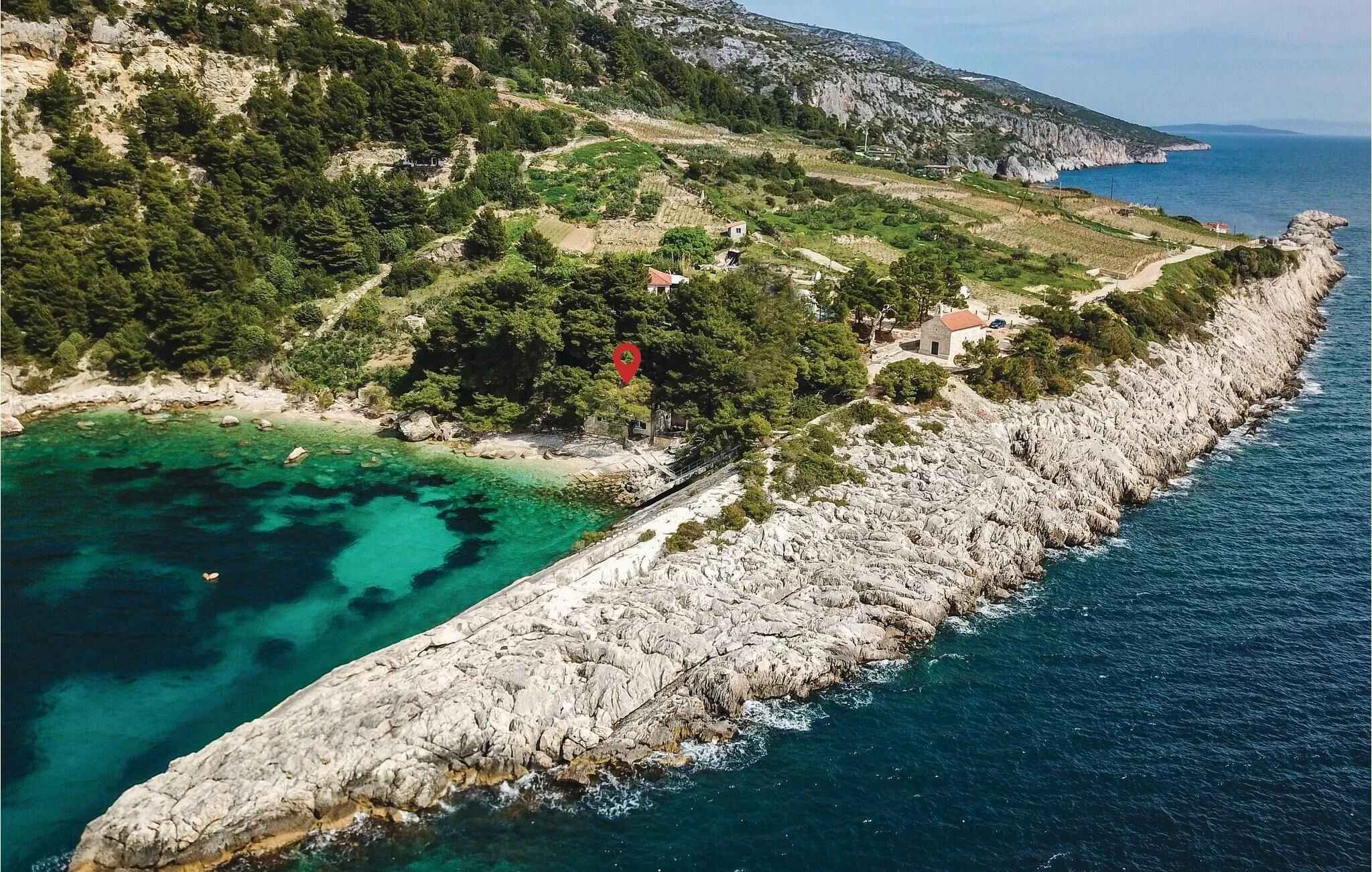 Vendégház Zaraće - CDH175 – Zaraće, Chorwacja