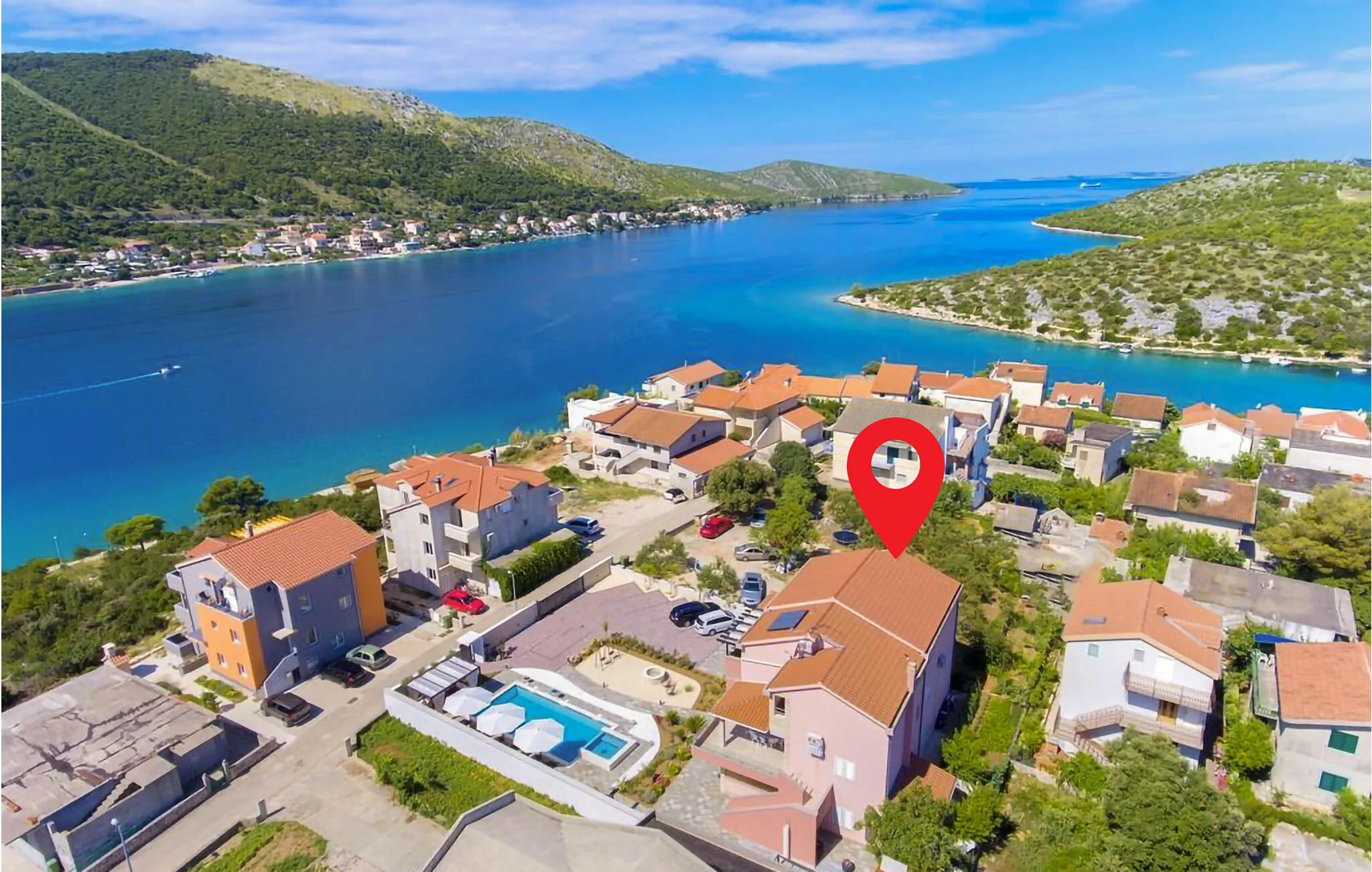 Apartman Grebaštica - CDJ734 – Grebaštica, Croația