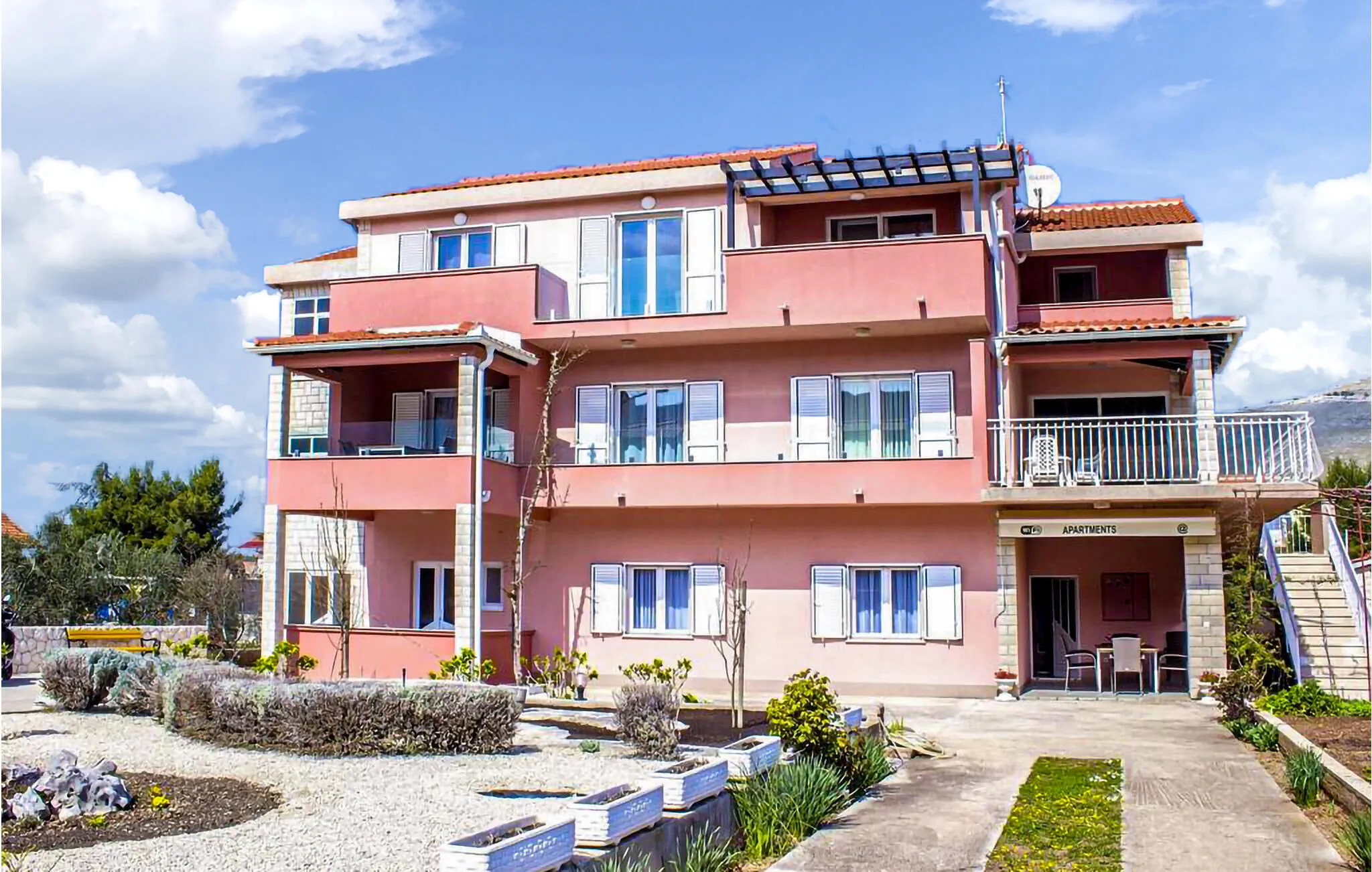 Apartman Grebaštica - CDJ734 – Grebaštica, Croația