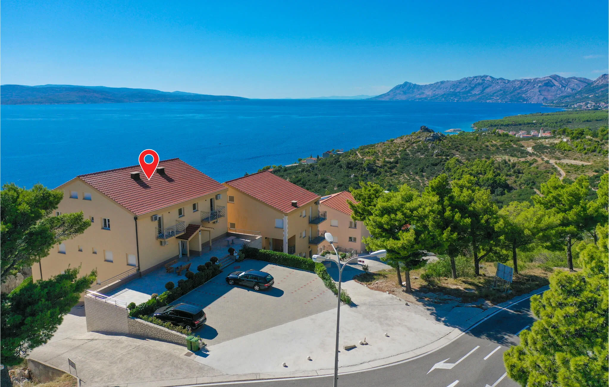 Apartman Krvavica - CDC605 - foto 1