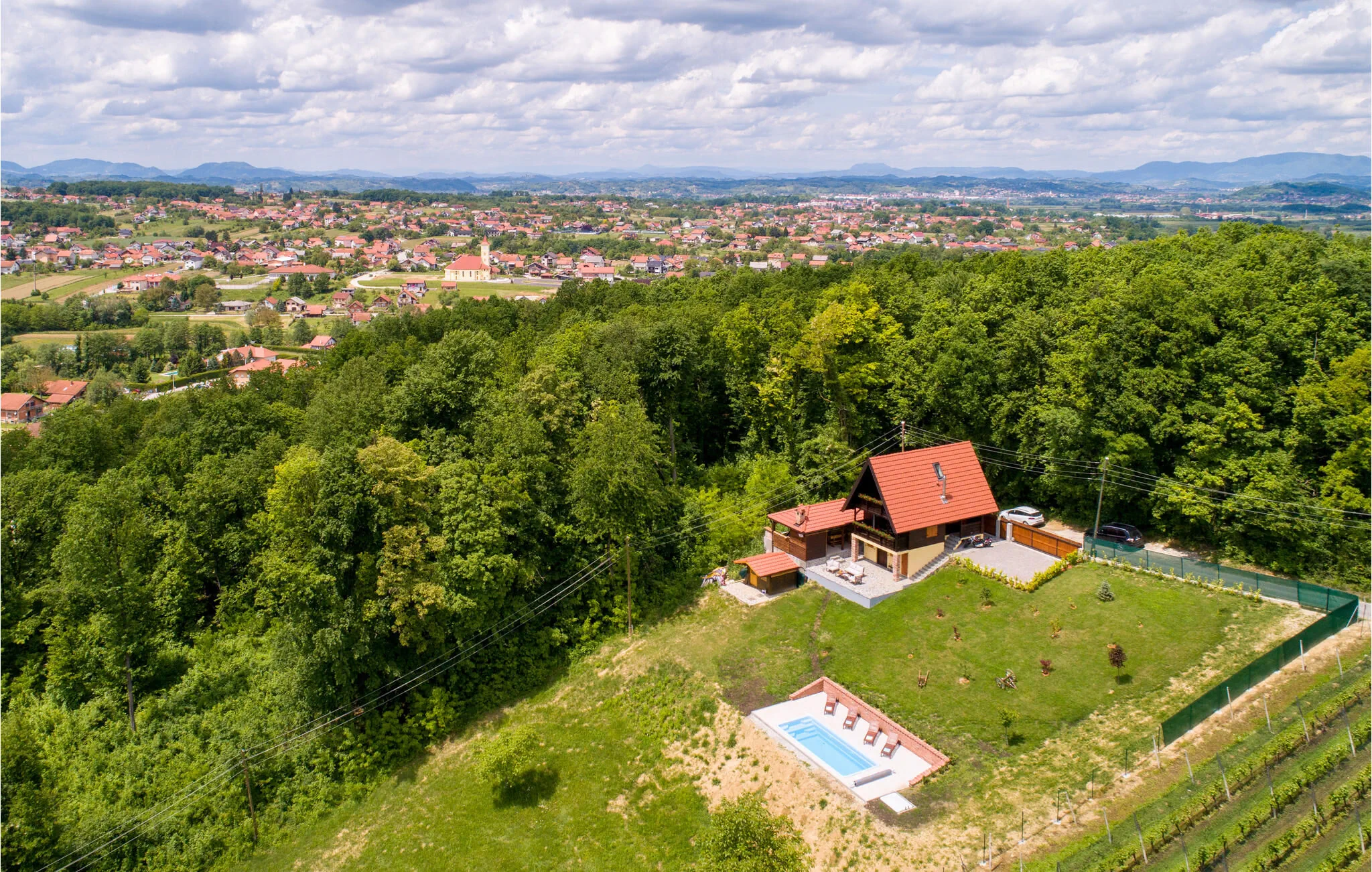 Vendégház Stubičke Toplice - CCC247 – Stubičke Toplice, Chorvatsko