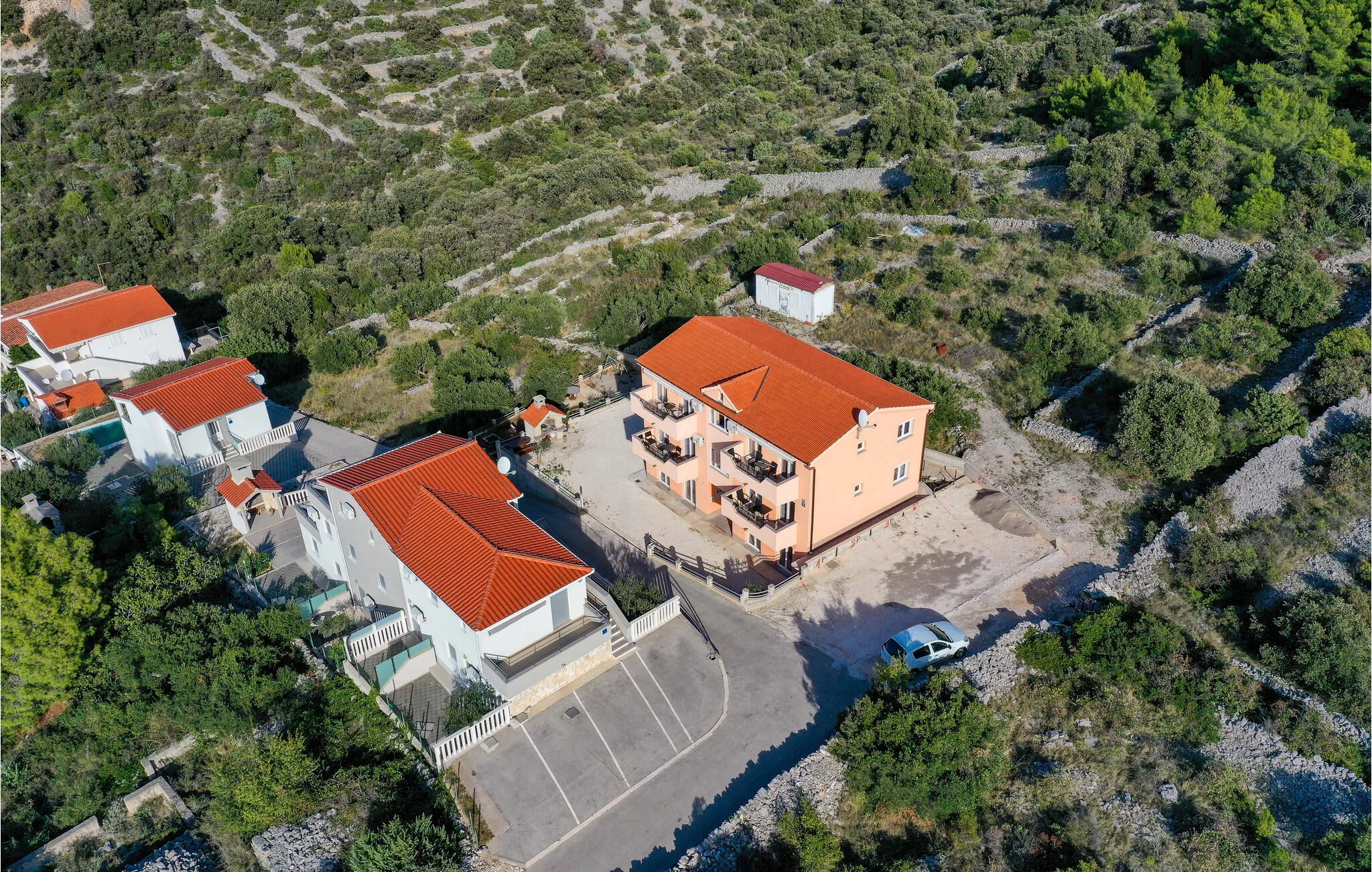 Apartman Sevid - CDC491 – Sevid, Croația