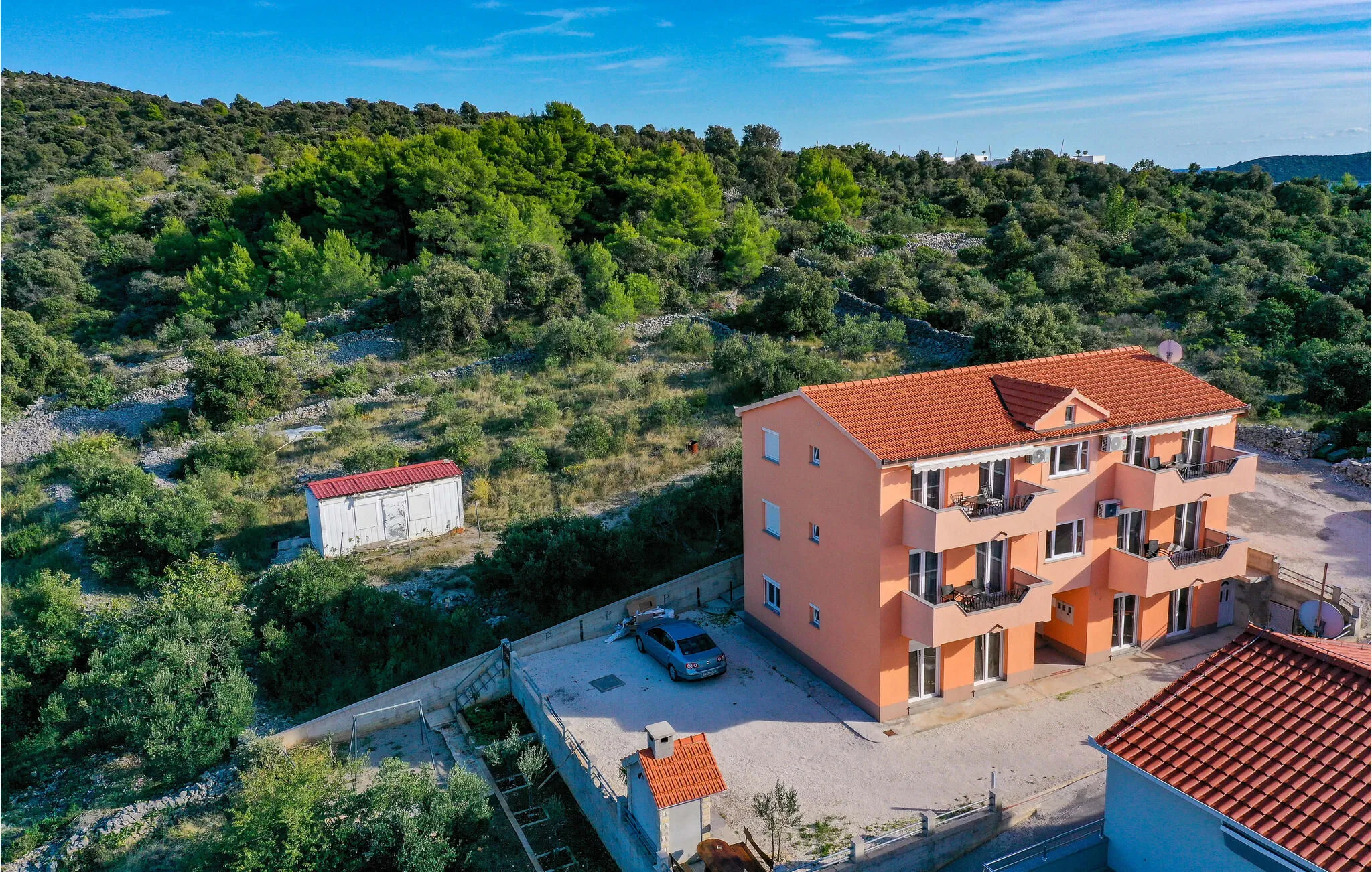 Apartman Sevid - CDC491 – Sevid, Croația
