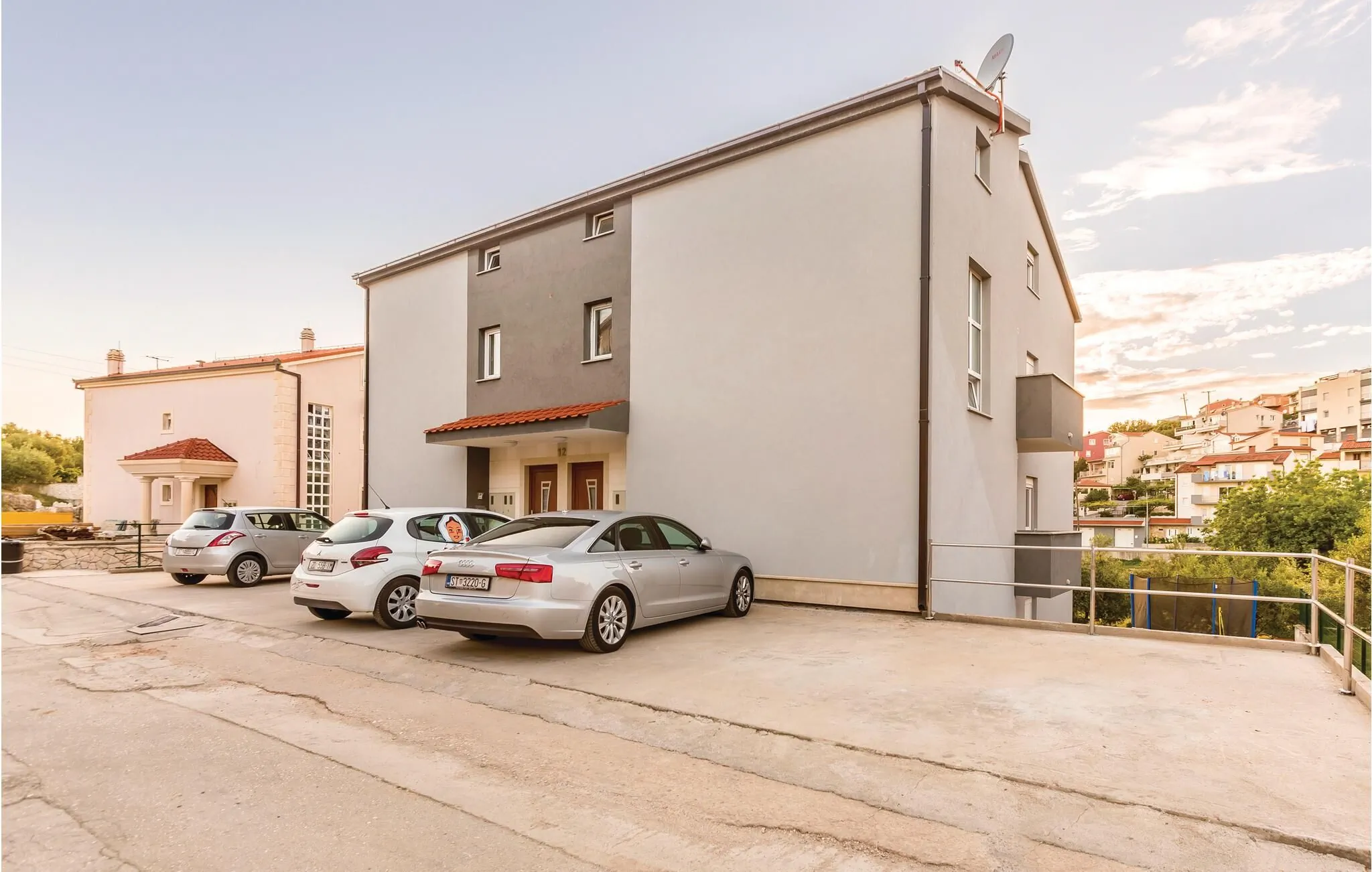 Apartman Podstrana - CDE992 – Podstrana, Croația