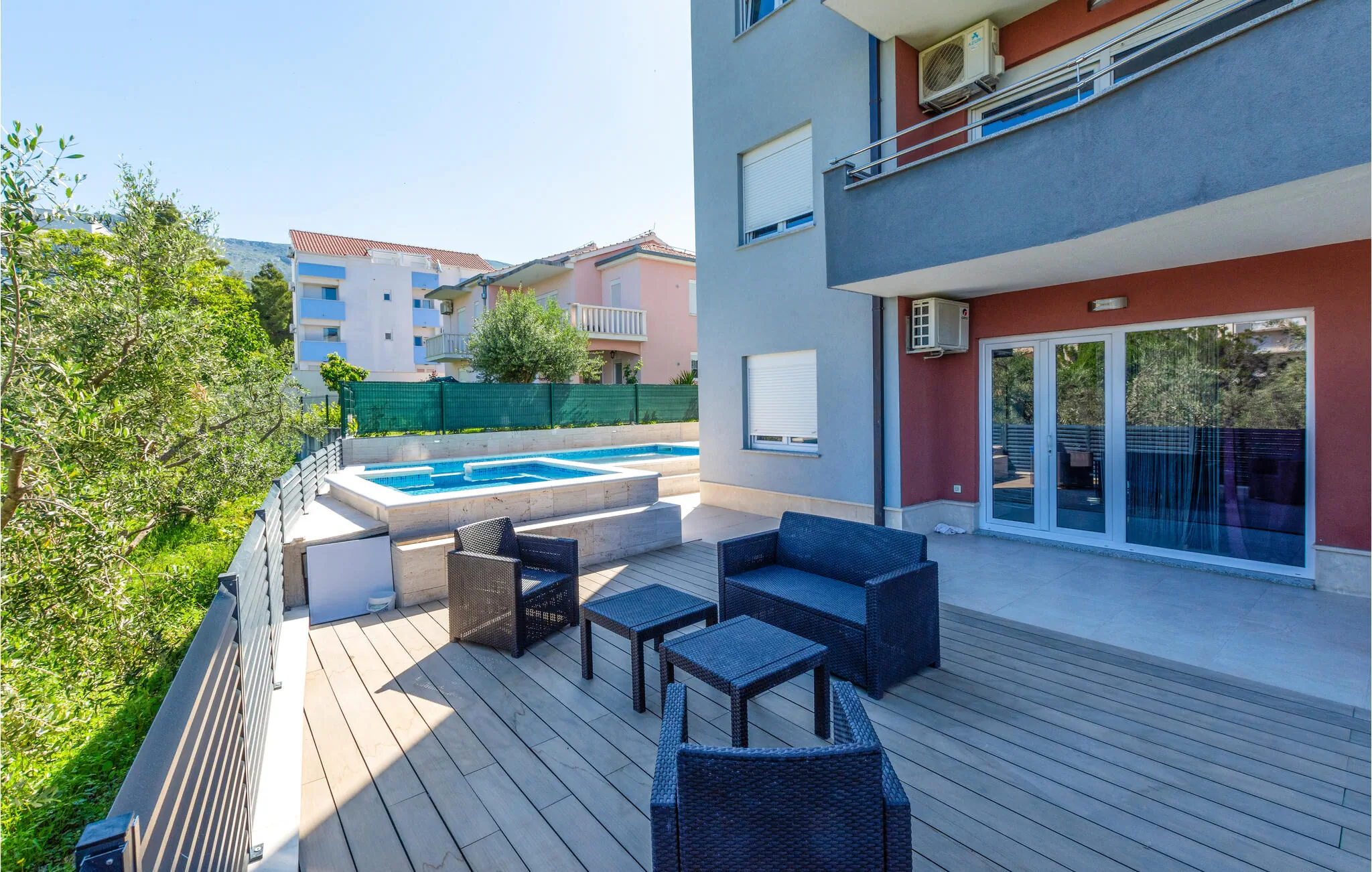 Apartman Podstrana - CDE992 – Podstrana, Croația