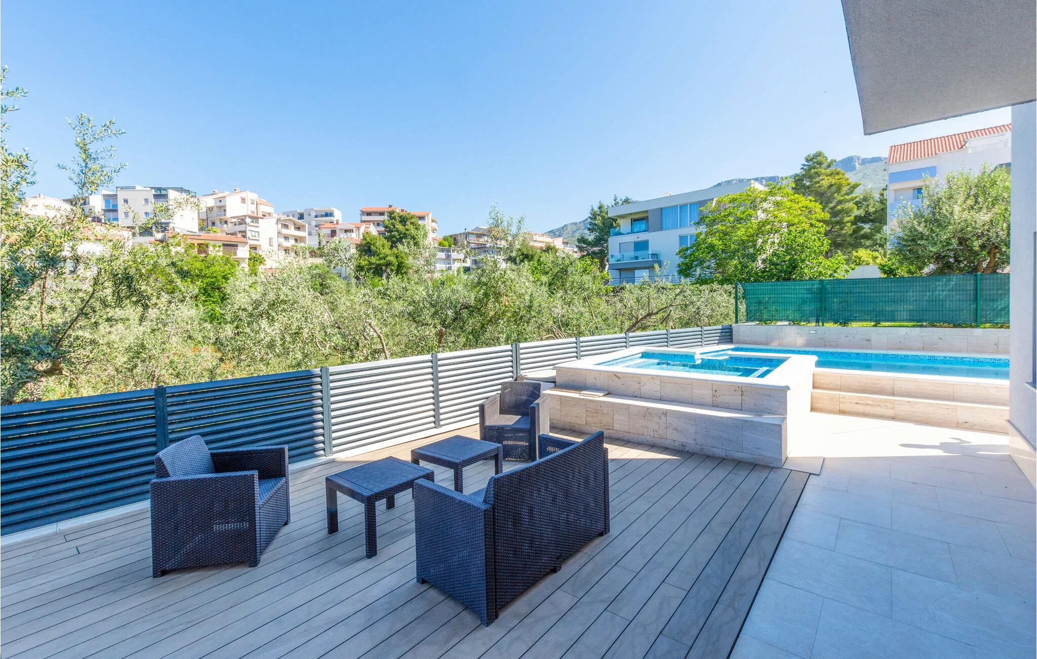 Apartman Podstrana - CDE992 – Podstrana, Croația