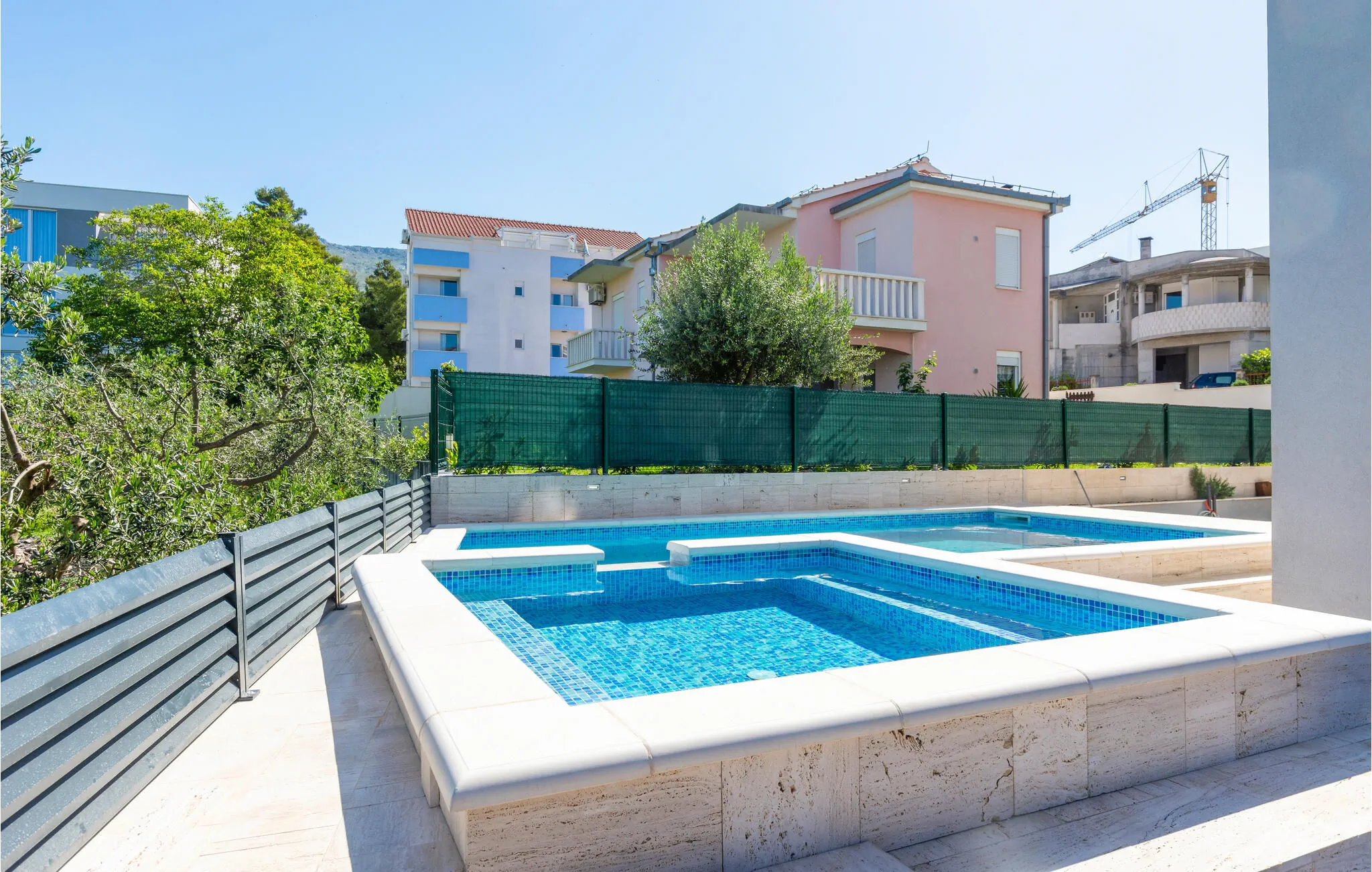 Apartman Podstrana - CDE992 – Podstrana, Croația