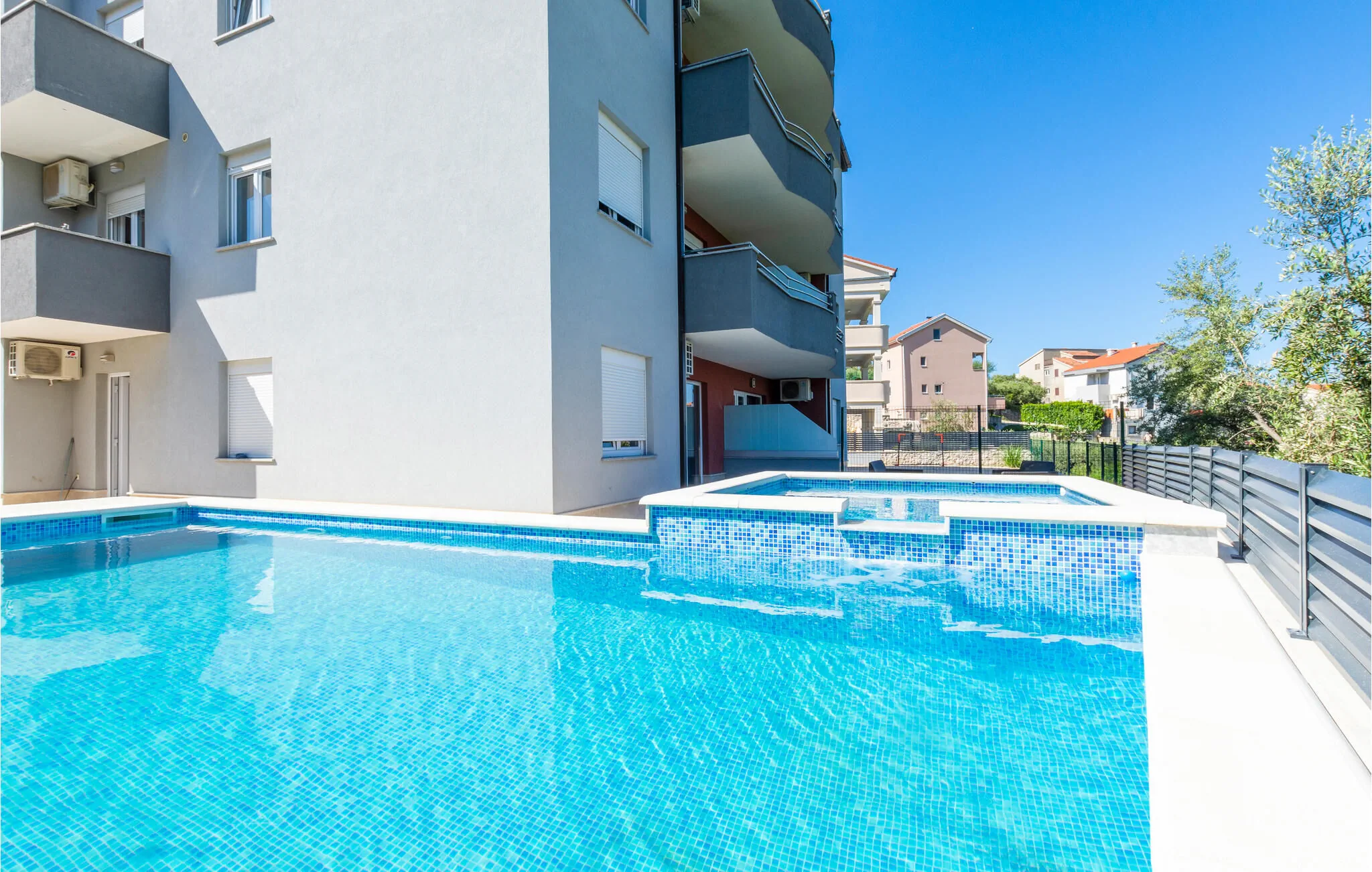 Apartman Podstrana - CDE992 – Podstrana, Croația