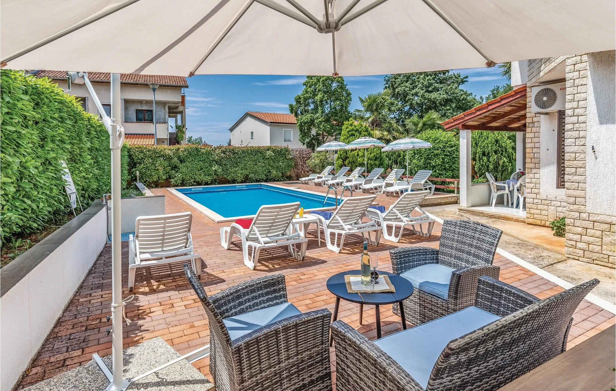 Apartman Poreč - Parenzo - CIE116 – Poreč, Croația