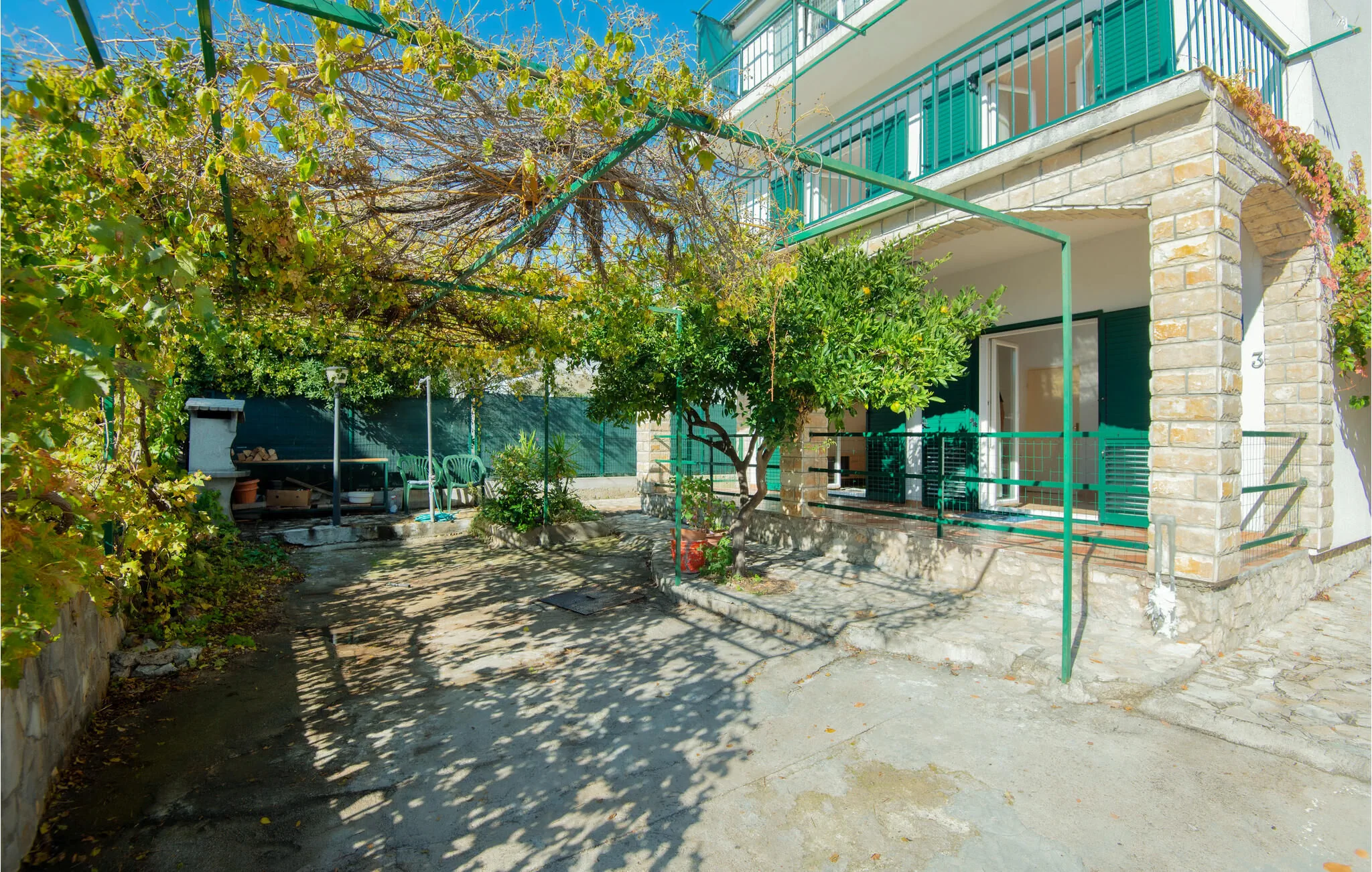 Apartman Brodarica - CDV291 - foto 1