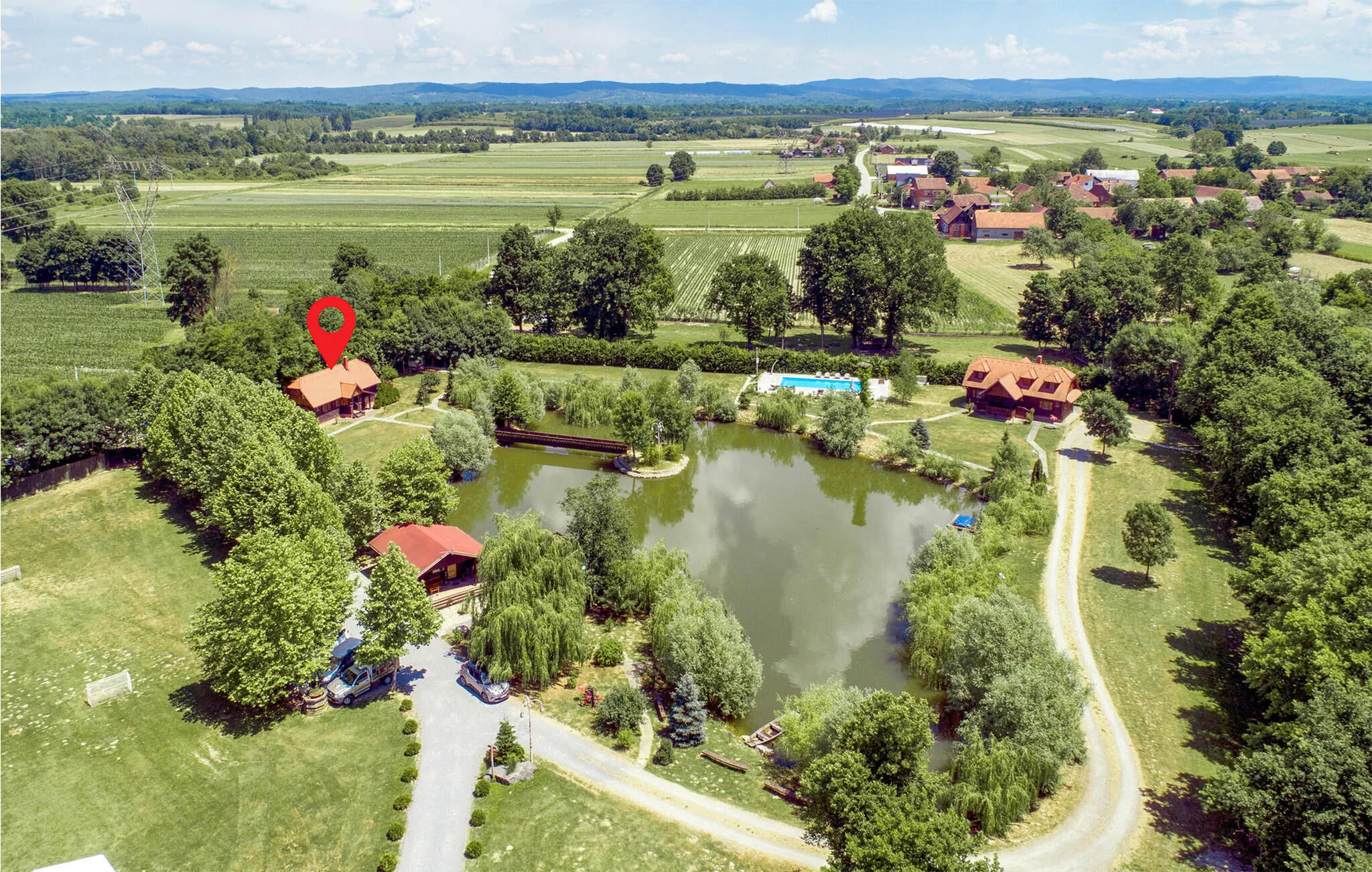 Vendégház Mala Ludina - CCC258 - foto 1