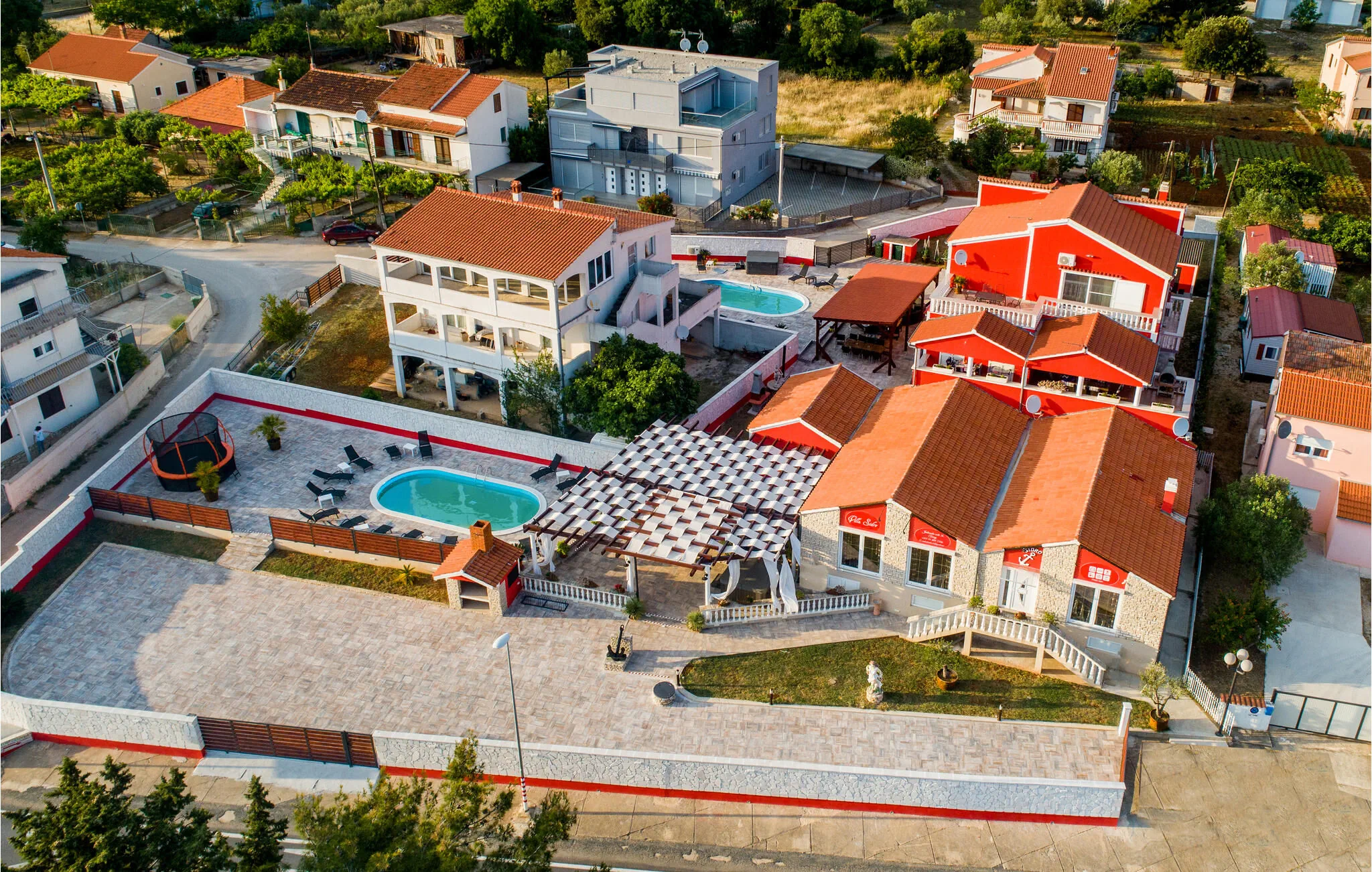 Vendégház Turanj - CDA804 – Turanj, Croația