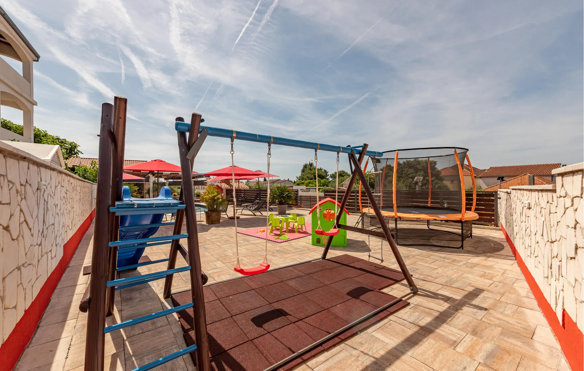 Vendégház Turanj - CDA804 – Turanj, Croația