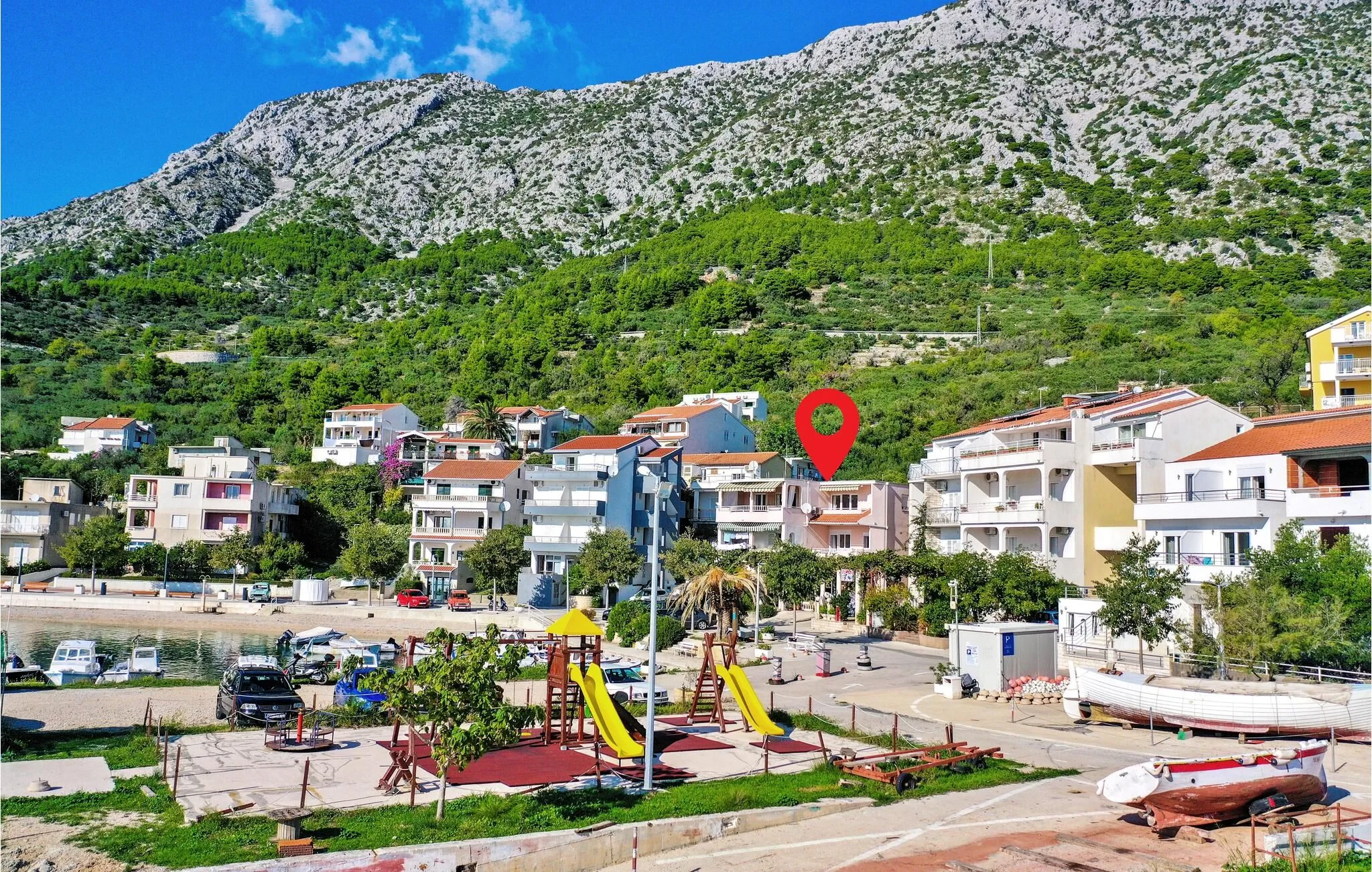 Apartman Igrane - CDC589 – Igrane, Chorvatsko