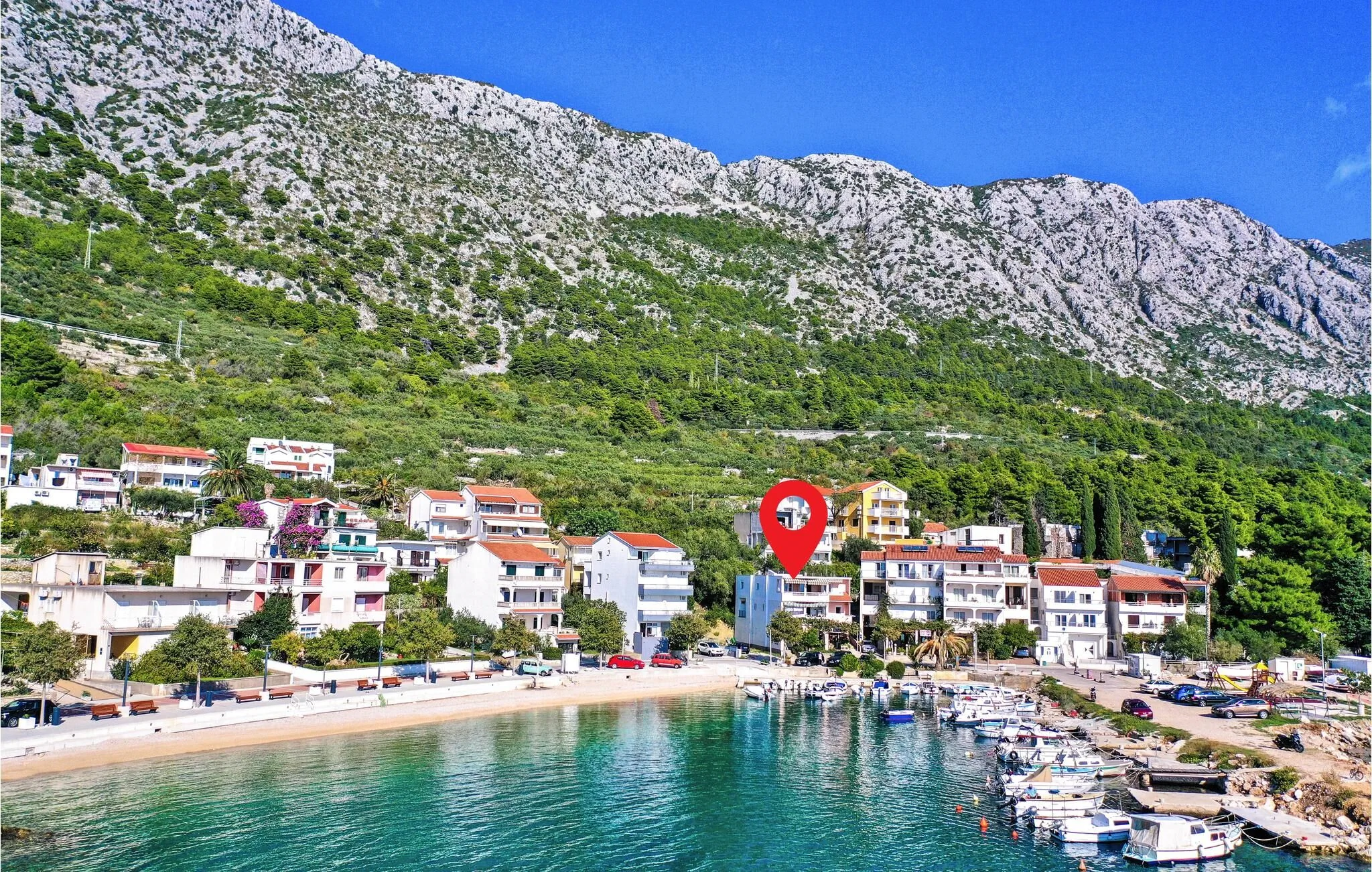 Apartman Igrane - CDC589 – Igrane, Chorvatsko