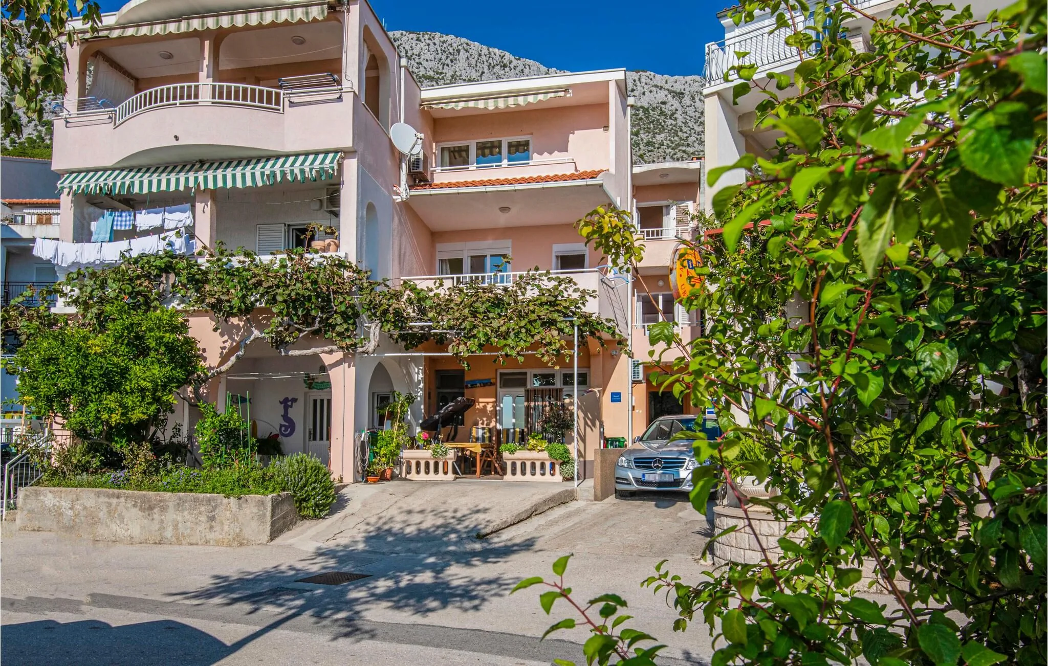 Apartman Igrane - CDC589 – Igrane, Chorvatsko
