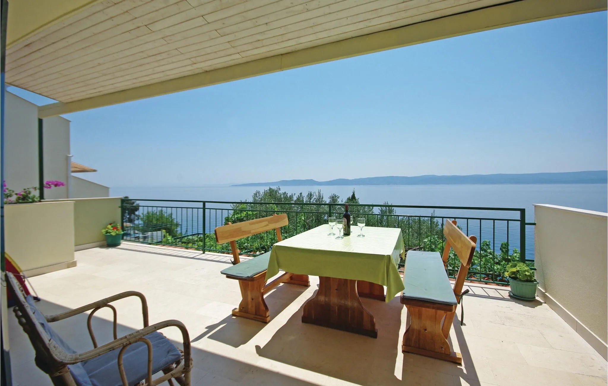 Apartman Omiš - CDE662 - foto 2