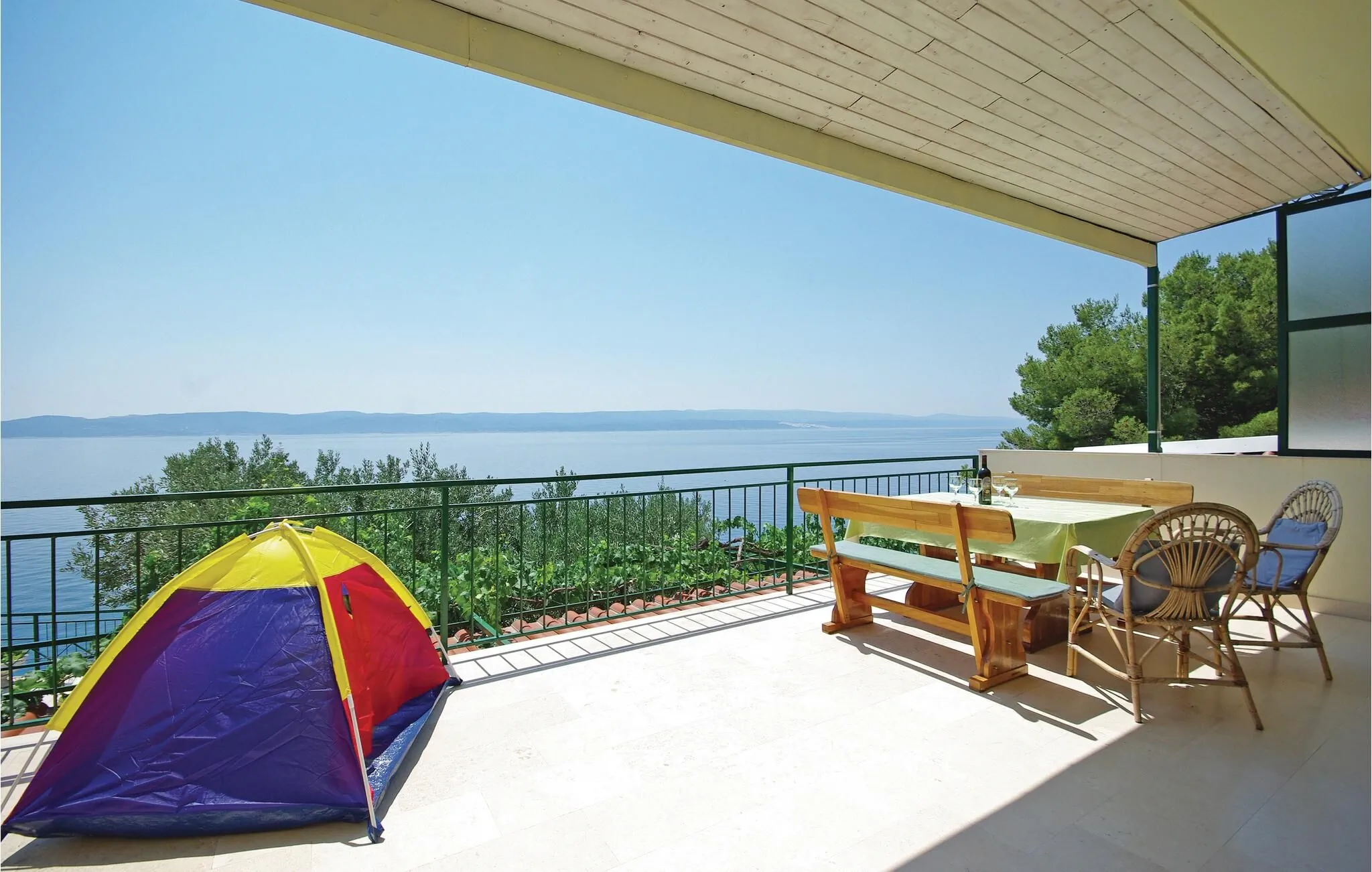 Apartman Omiš - CDE662 - foto 8