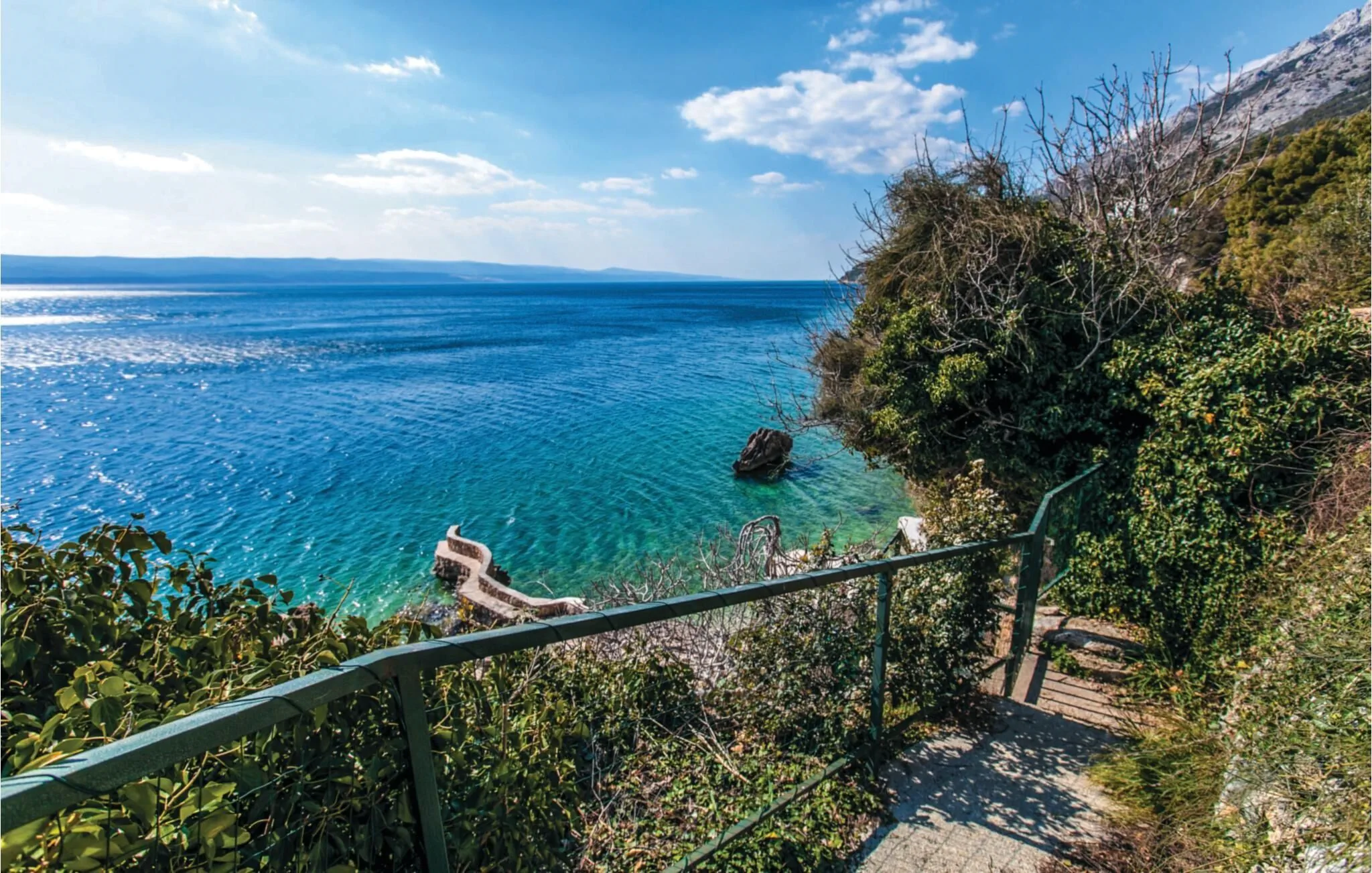 Apartman Omiš - CDE662 - foto 6