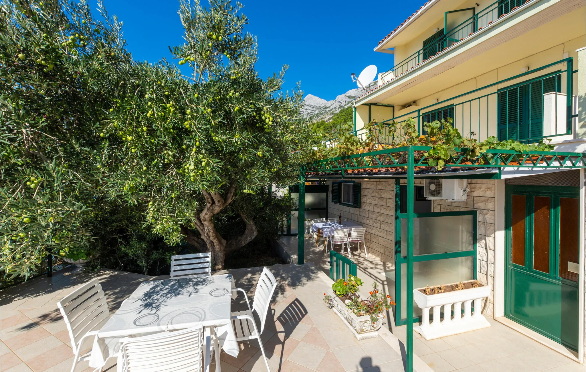 Apartman Omiš - CDE662 - foto 7