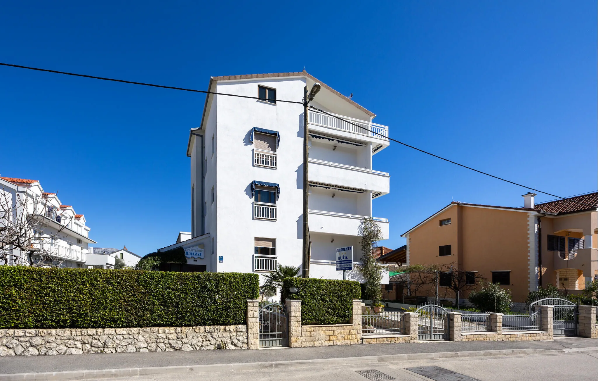 Apartman Kaštel Štafilić - CDC510 – Kaštel Štafilić, Croația