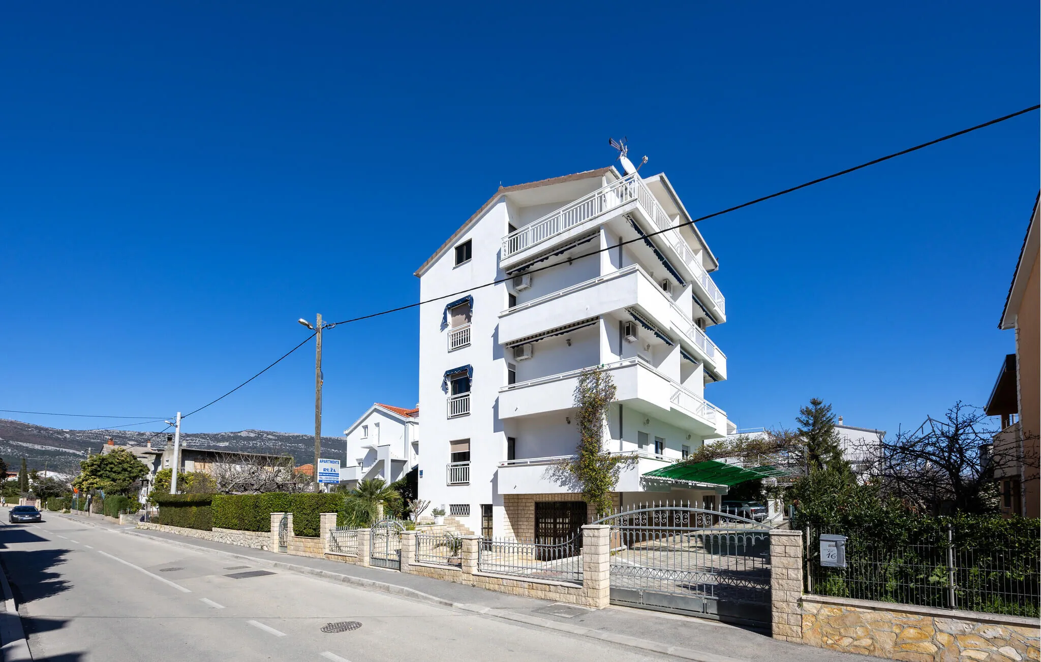 Apartman Kaštel Štafilić - CDC510 – Kaštel Štafilić, Croația