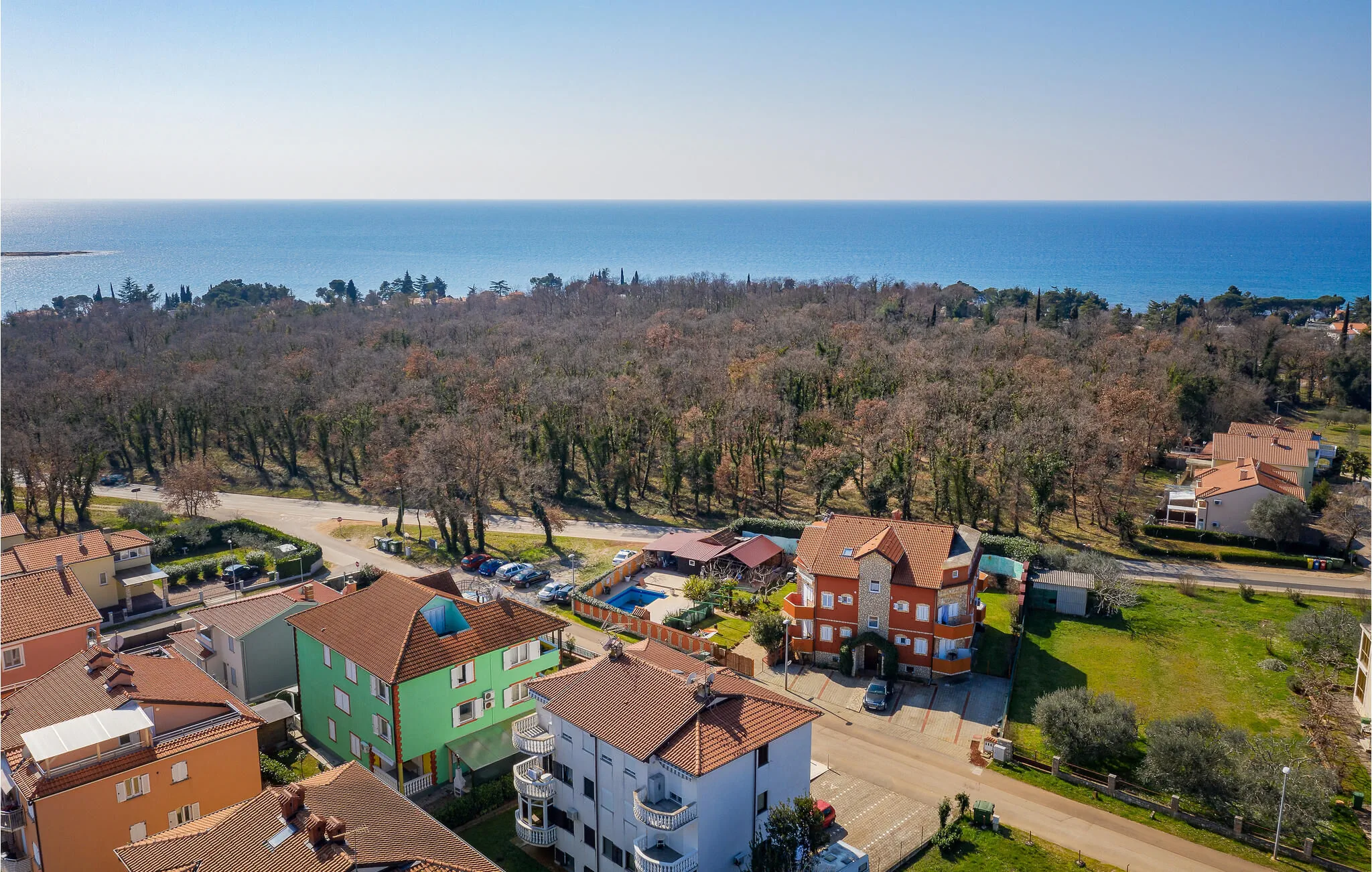 Apartman Umag - Umago - CIU810 - foto 4