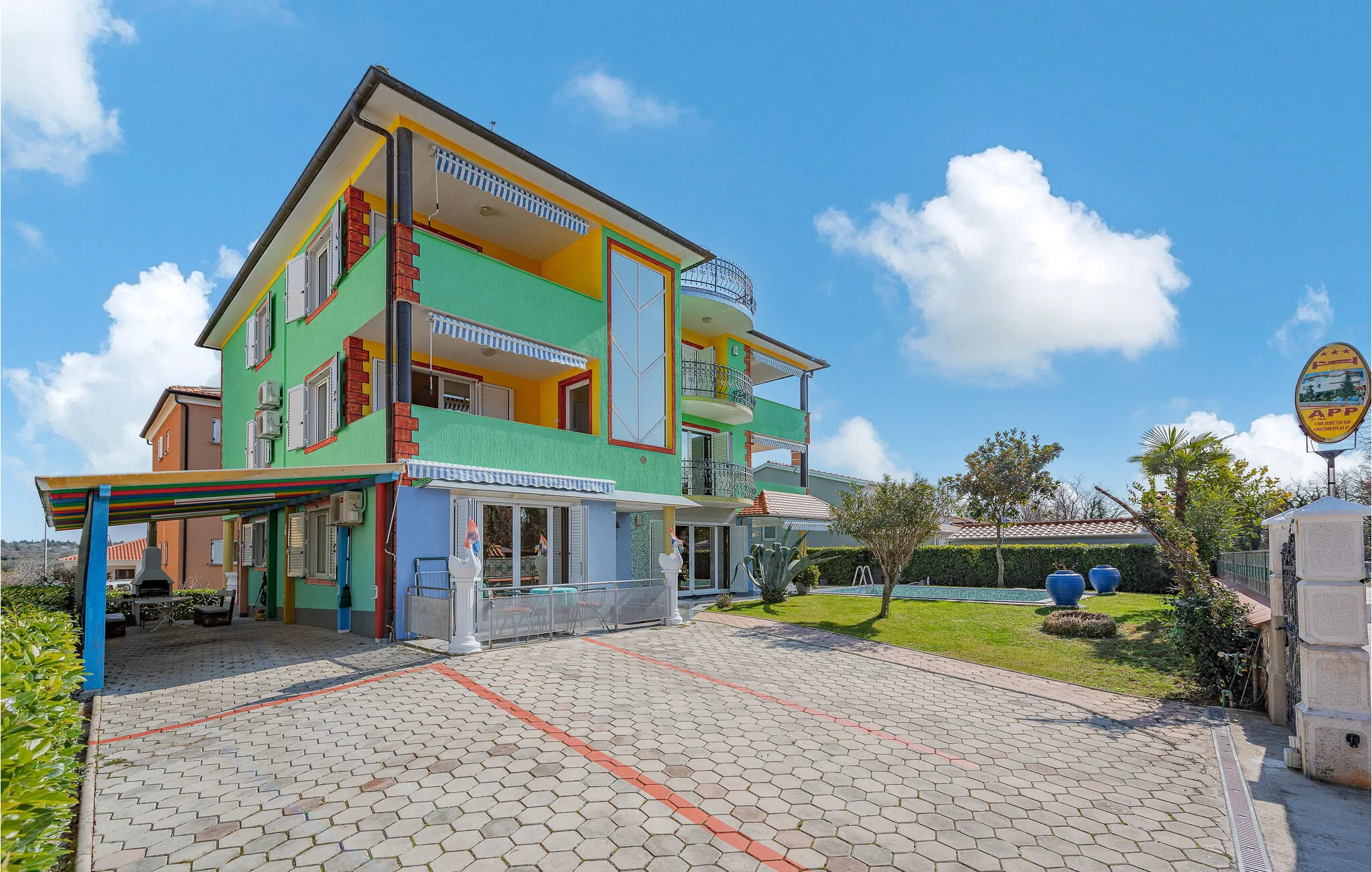 Apartman Umag - Umago - CIU810 - foto 2