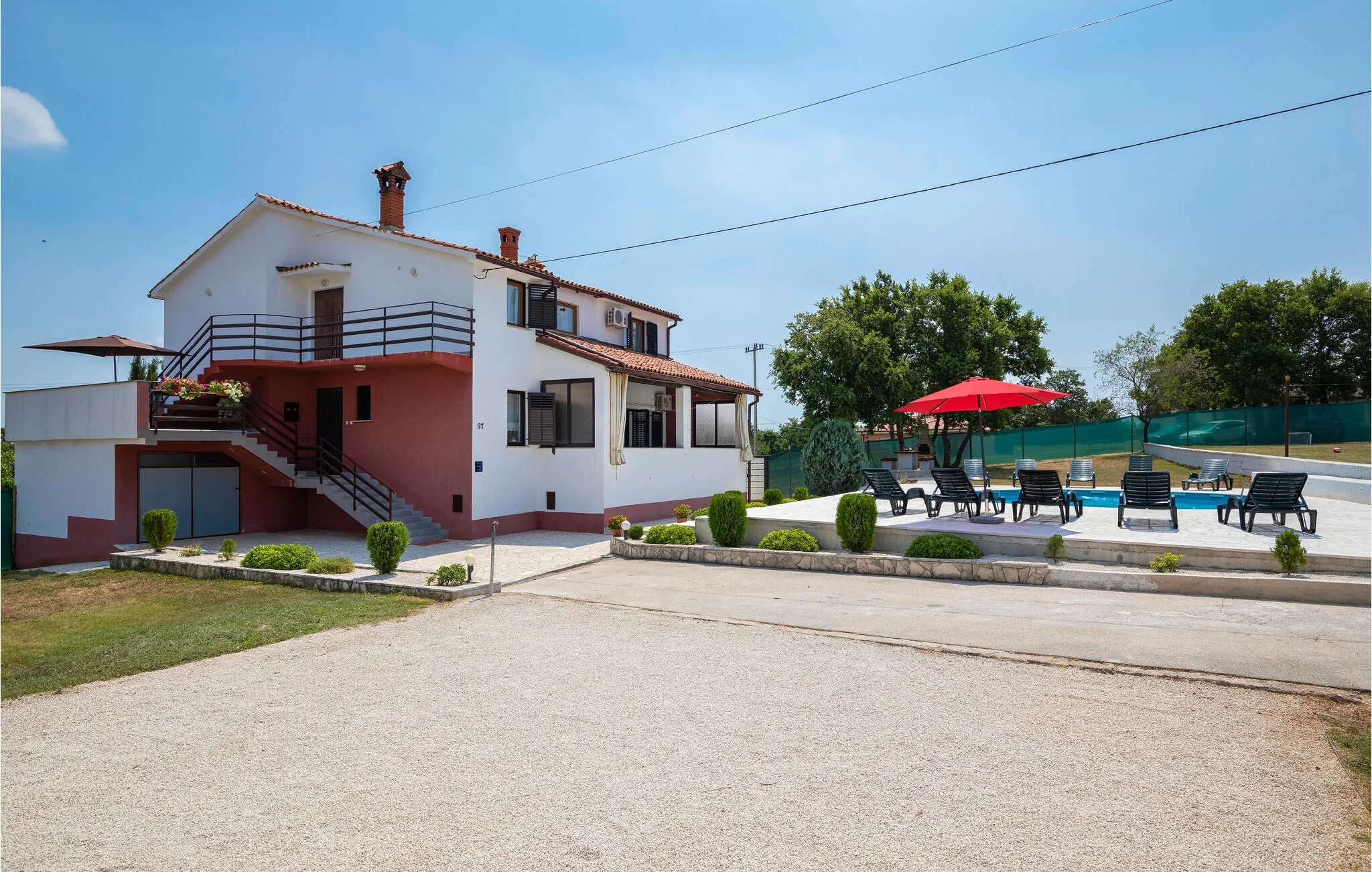 Apartman Barban - CIC653 – Comuna Barban, Croația