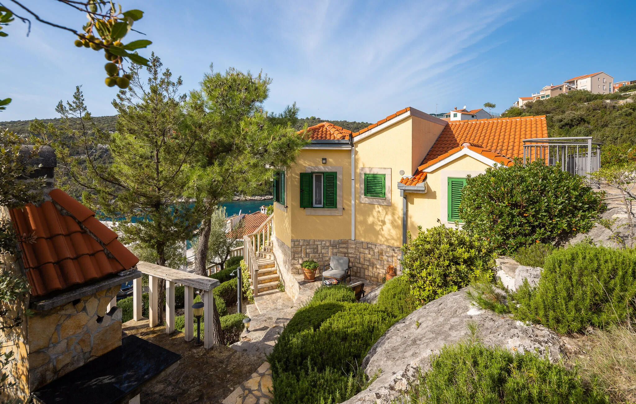 Vendégház Vinišće - CDM557 – Vinišće, Chorvatsko