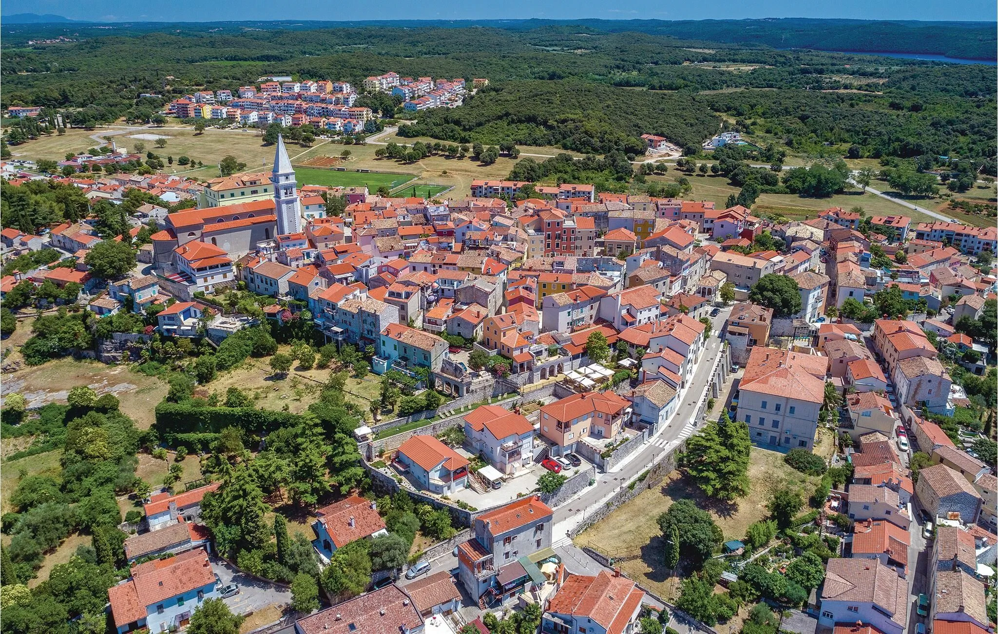 Vendégház Funtana - CIE006 – Funtana, Croația